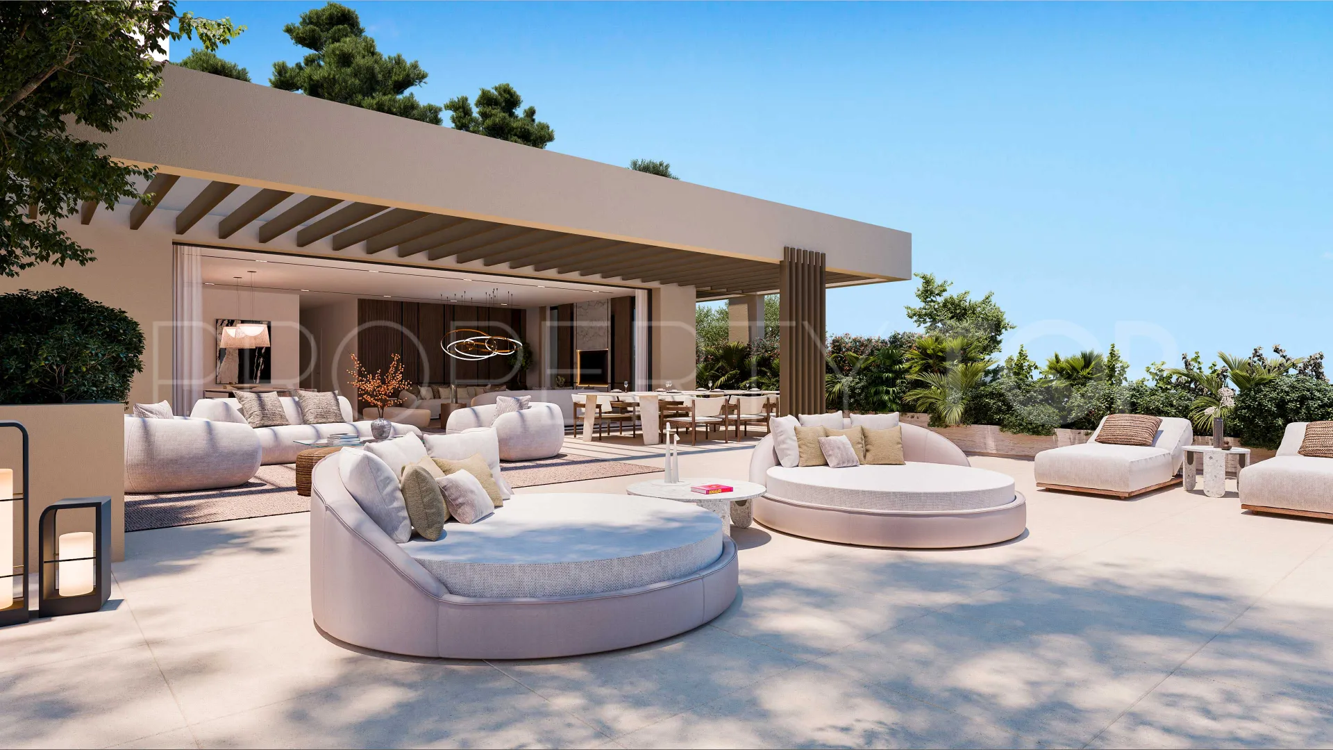 Penthouse for sale in La Finca de Jasmine