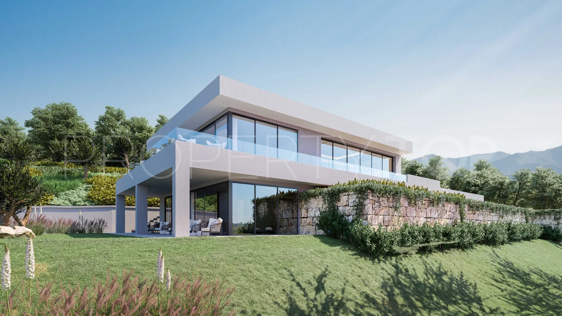 Penthouse for sale in La Finca de Jasmine
