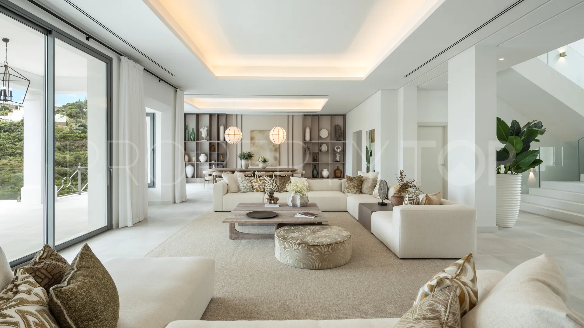 Comprar villa de 5 dormitorios en El Madroñal
