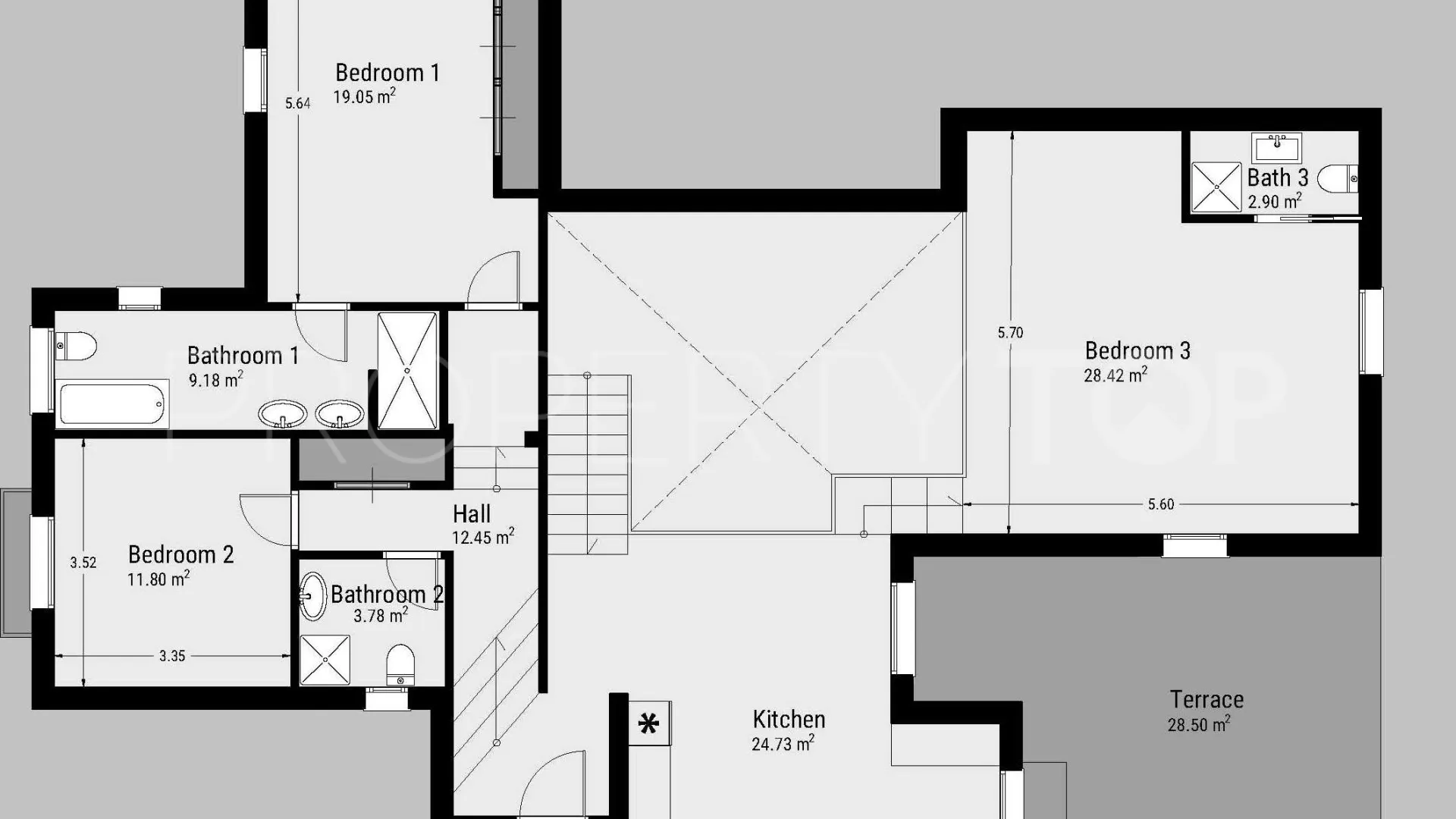 Villa en venta en Sierra Blanca Country Club