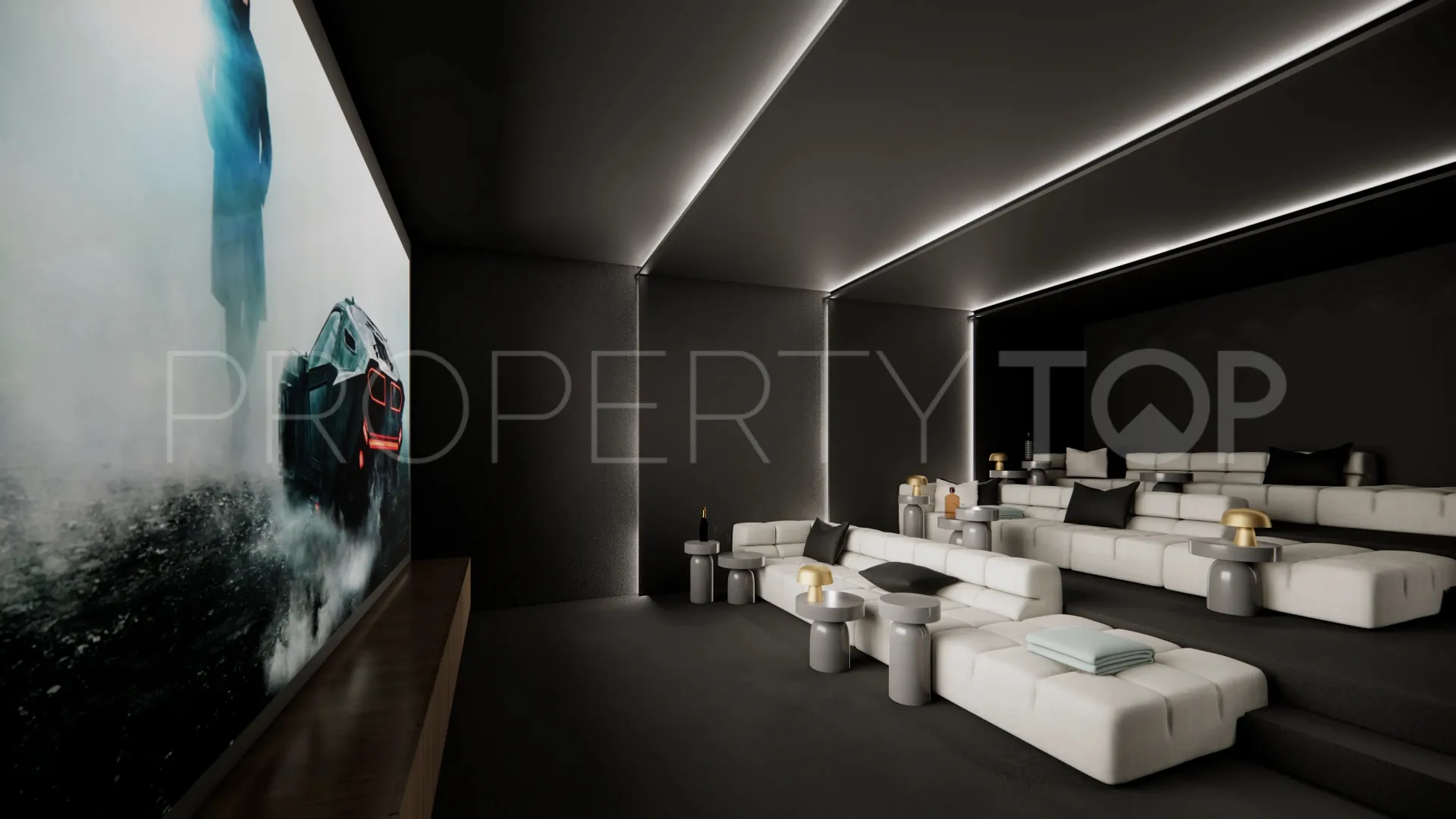 Villa for sale in Lomas de La Quinta with 6 bedrooms