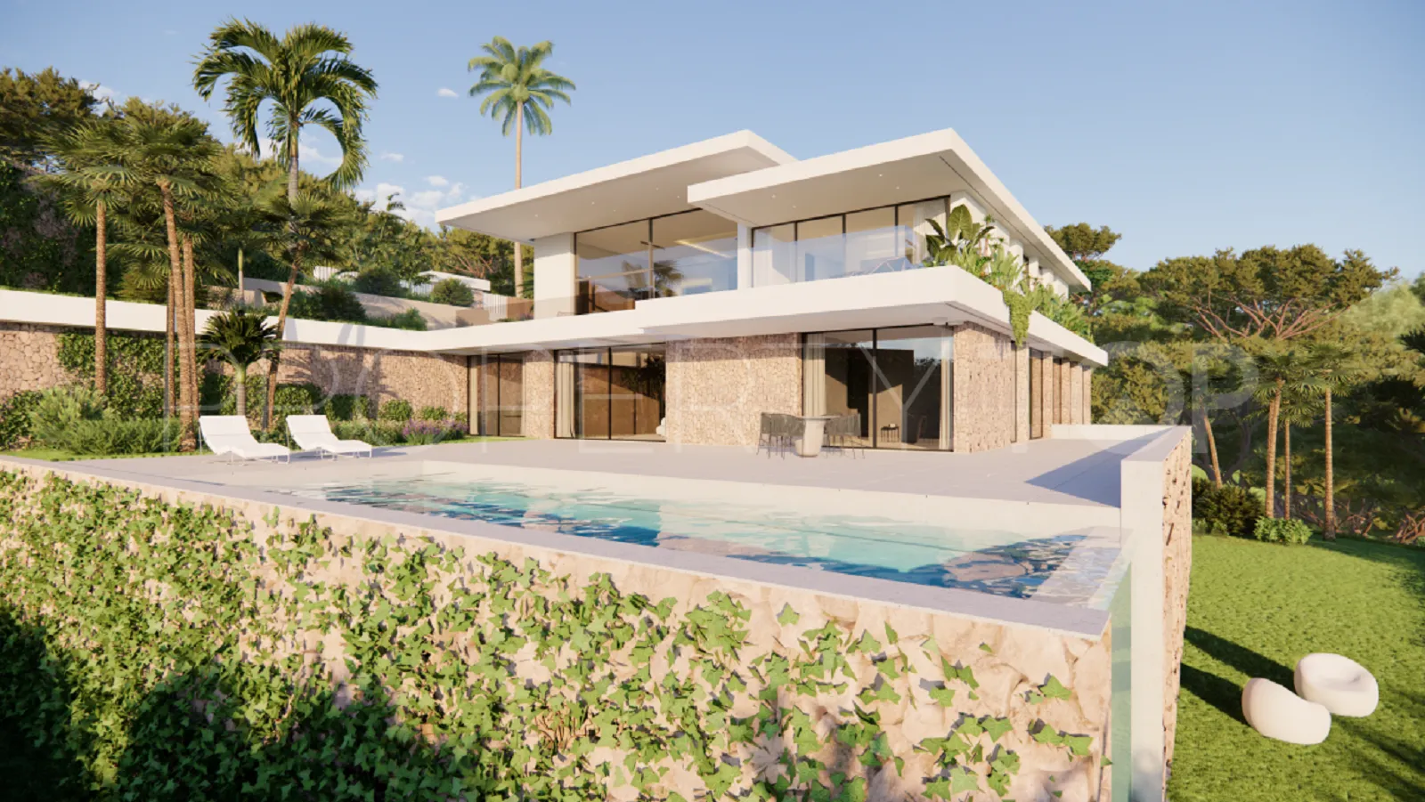 Villa for sale in Lomas de La Quinta with 6 bedrooms