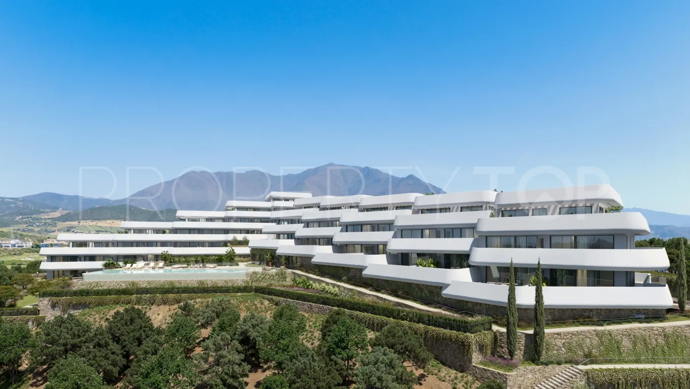 Apartment for sale in Casares Golf