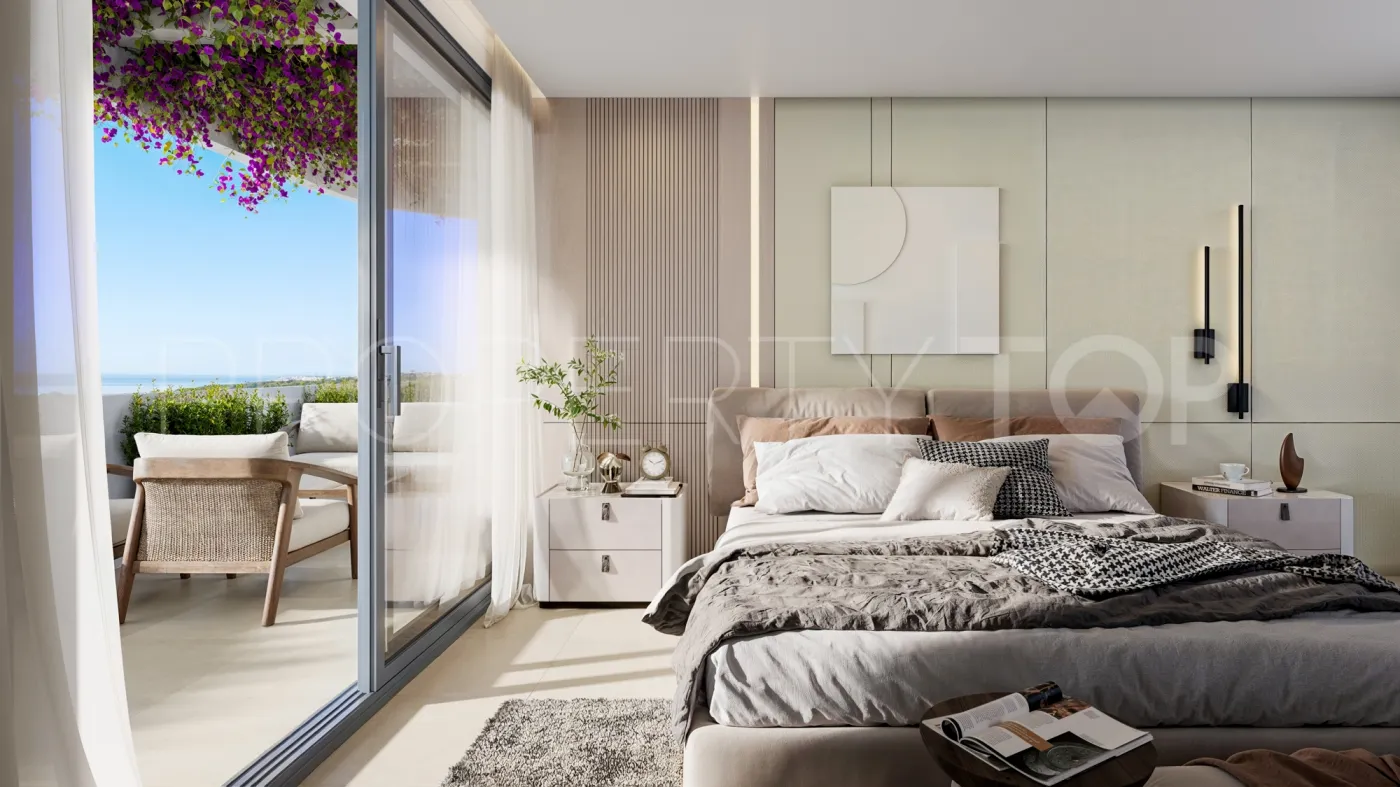 Apartment for sale in Casares Golf