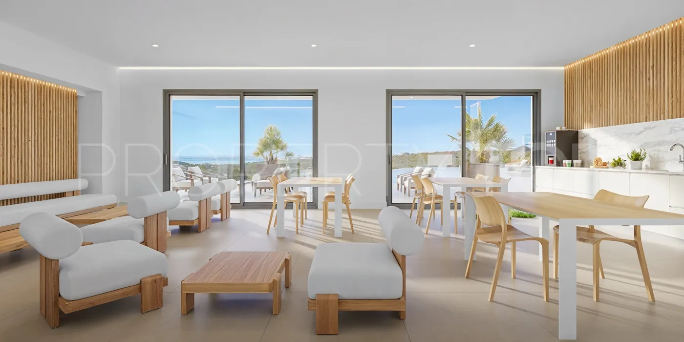 Apartment for sale in Casares Golf