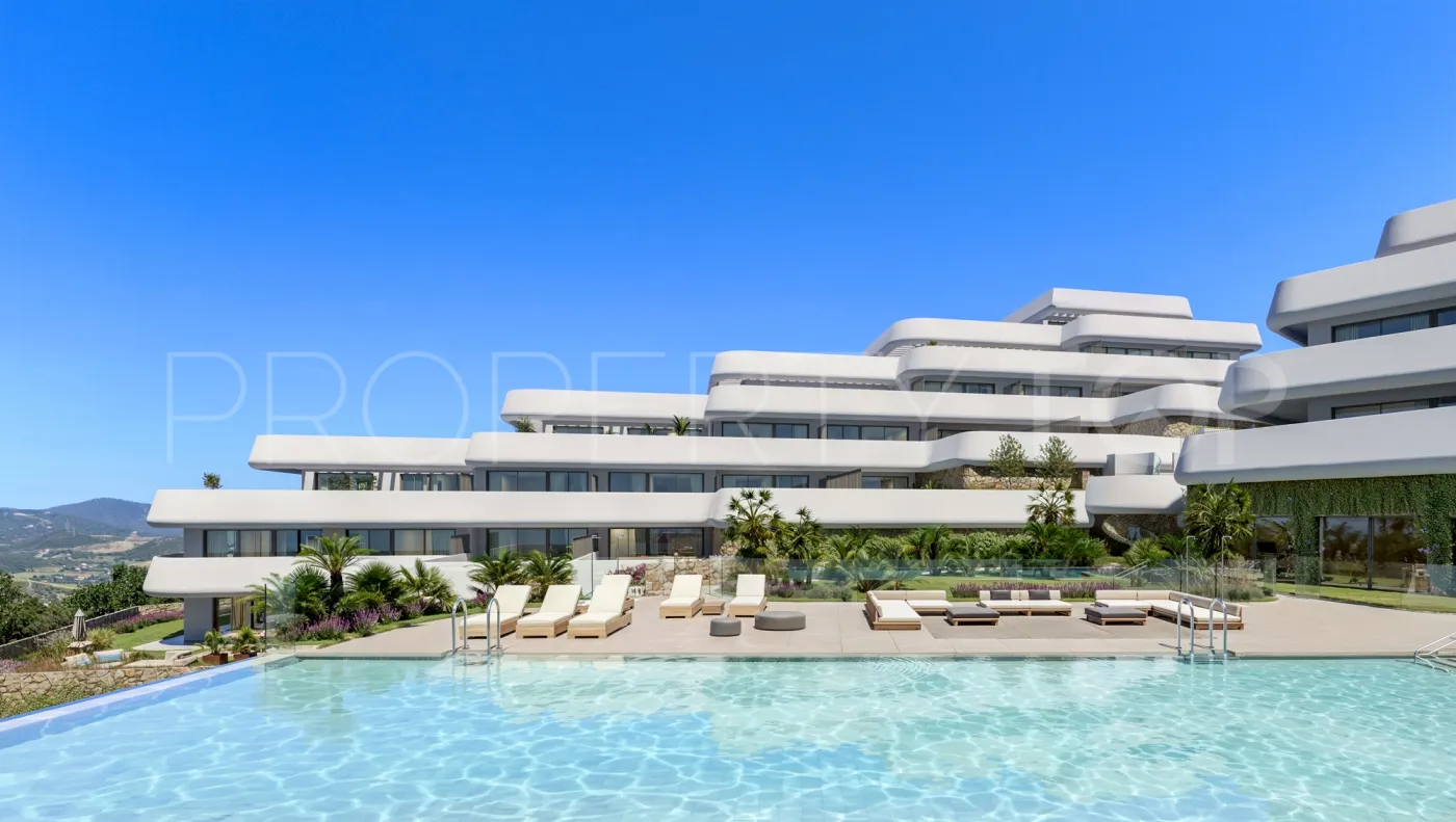 Apartment for sale in Casares Golf