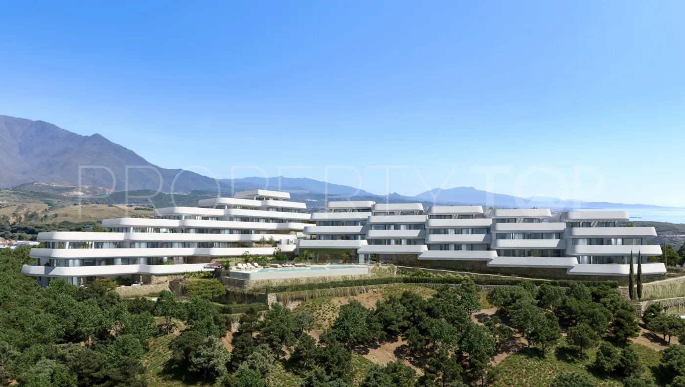 Apartment for sale in Casares Golf