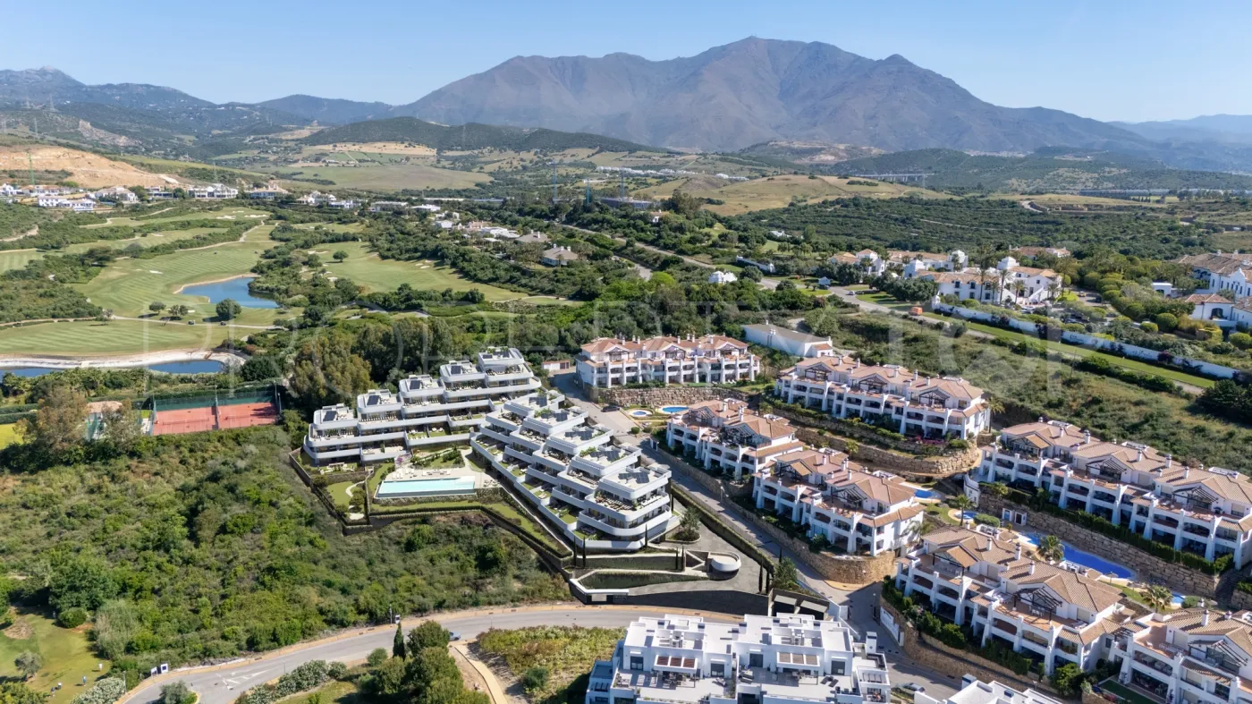 Apartment for sale in Casares Golf