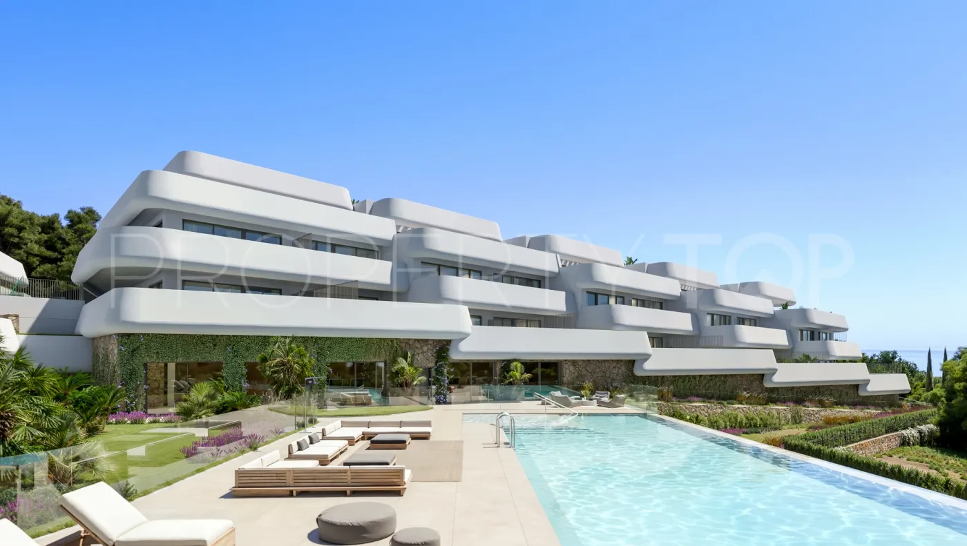 Apartment for sale in Casares Golf
