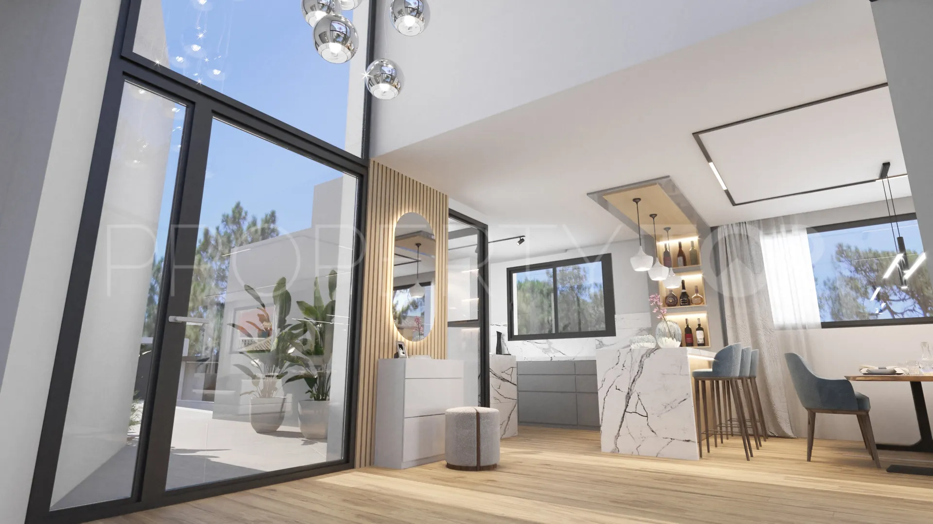 Marbesa, villa con 5 dormitorios en venta