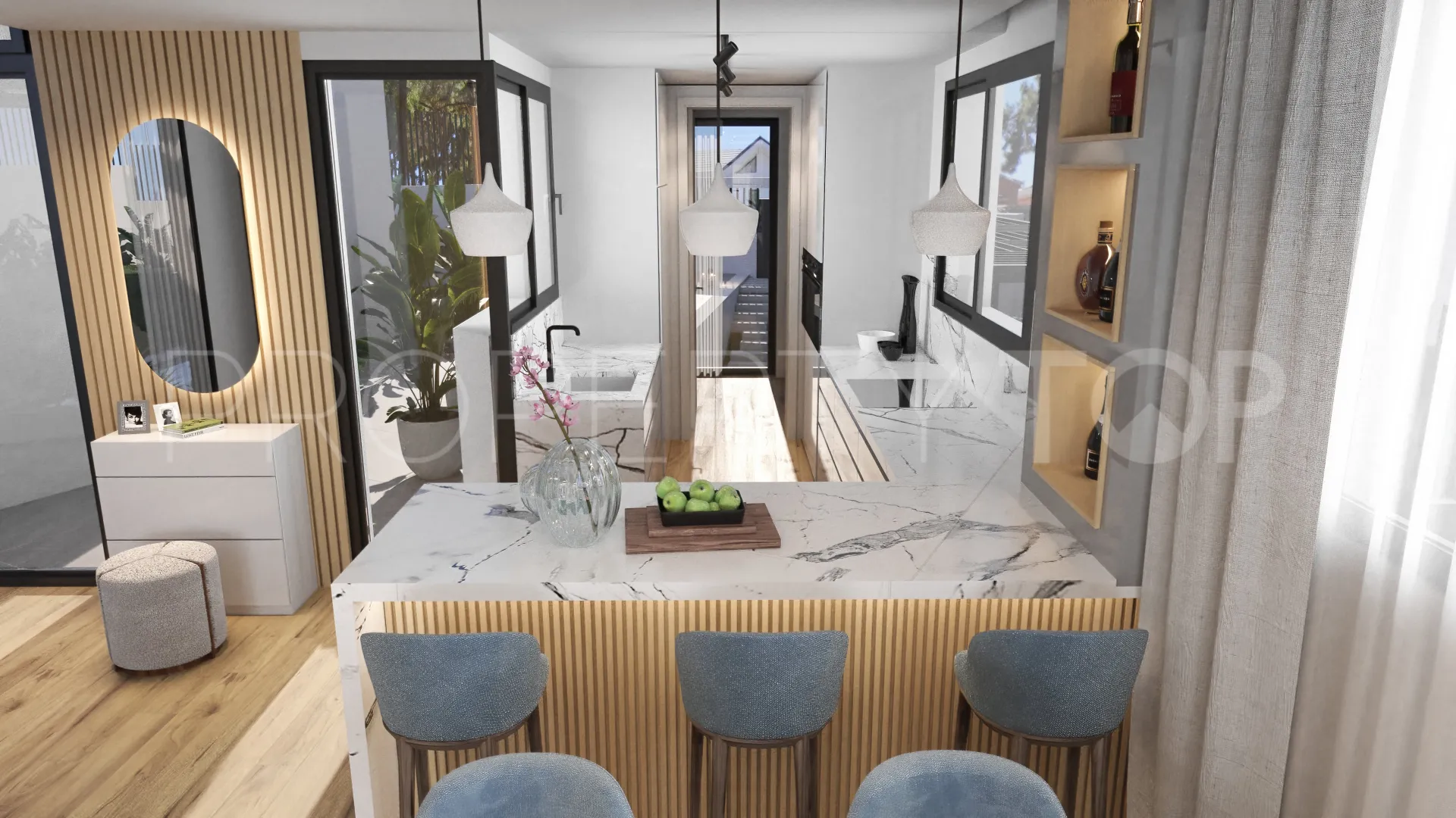 Marbesa, villa con 5 dormitorios en venta