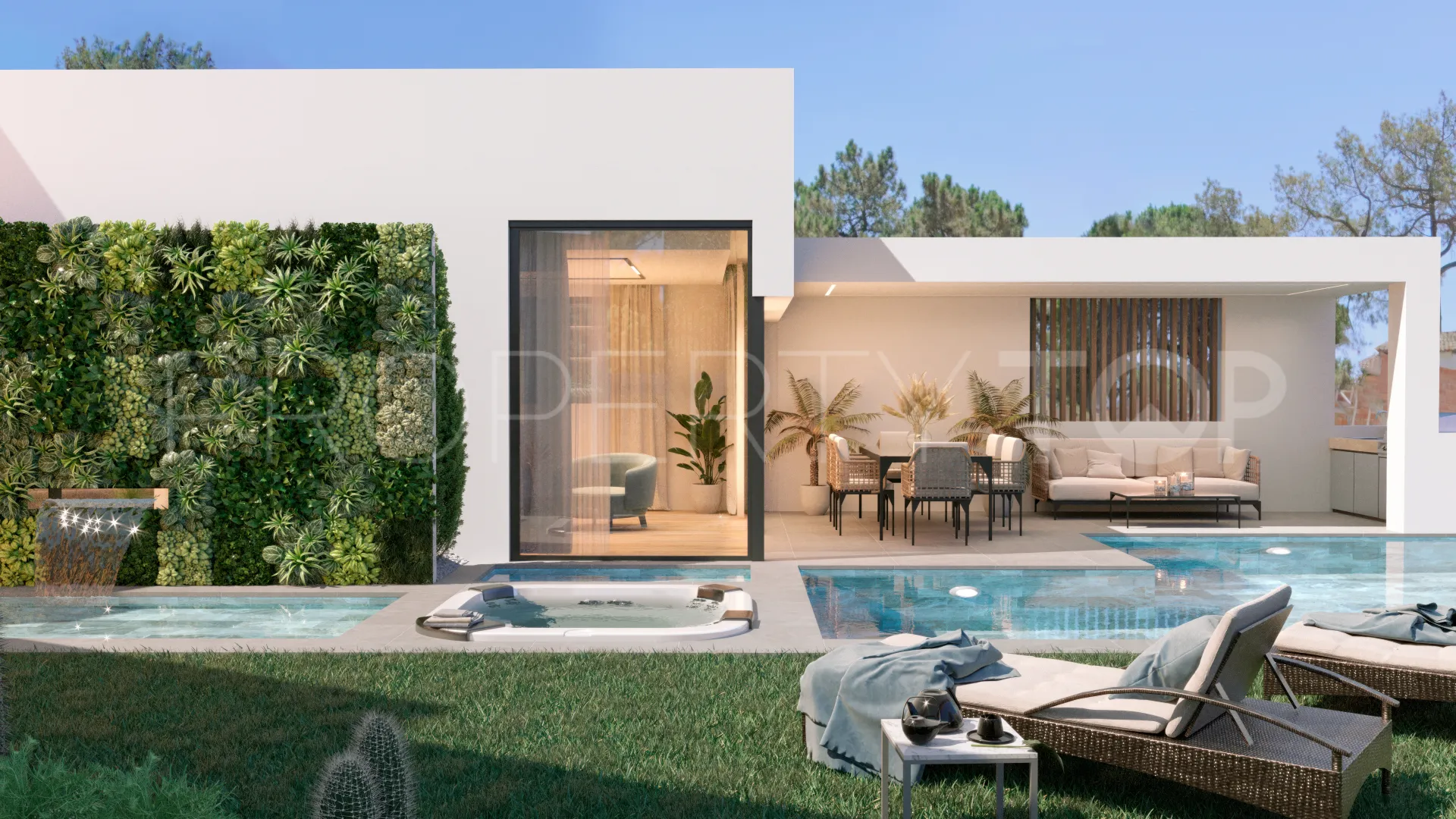 Marbesa, villa con 5 dormitorios en venta
