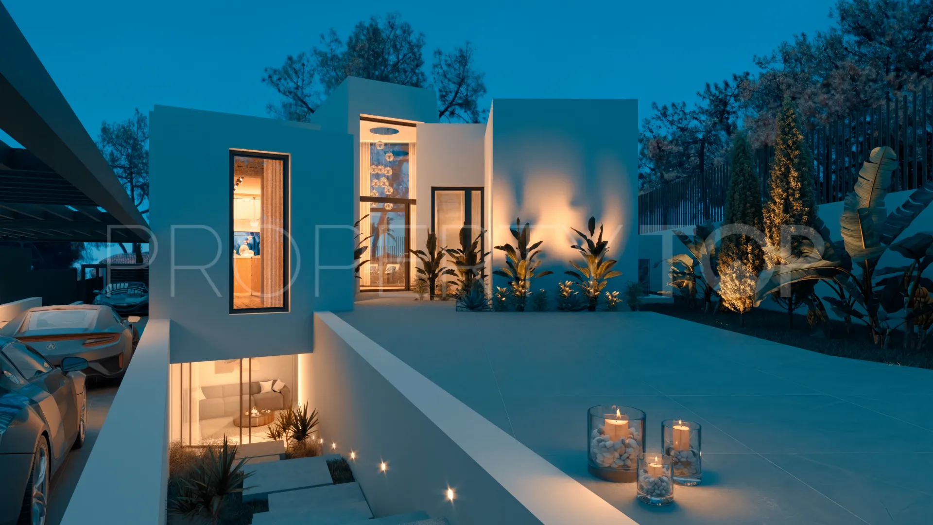 Marbesa, villa con 5 dormitorios en venta