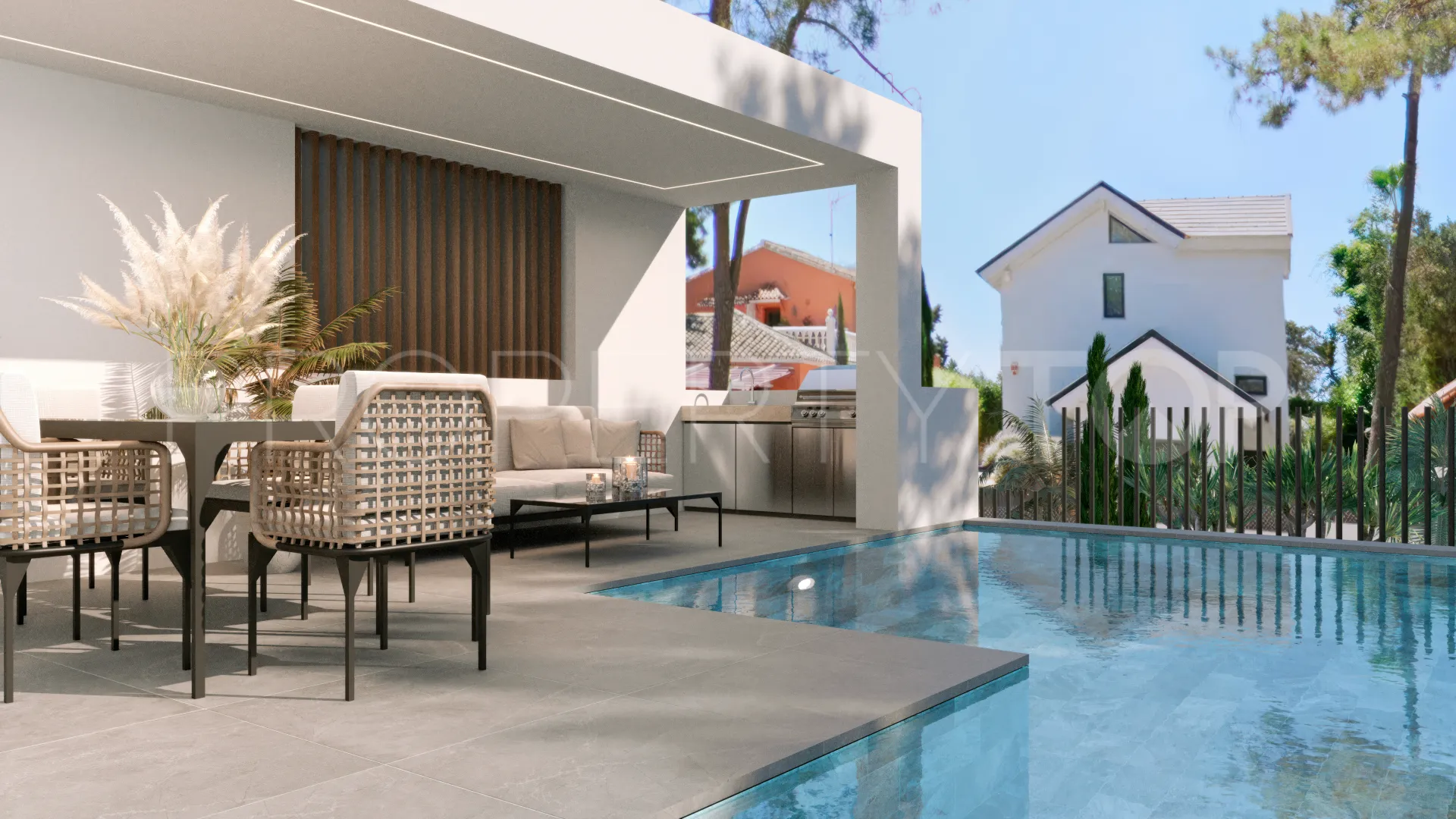 Marbesa, villa con 5 dormitorios en venta