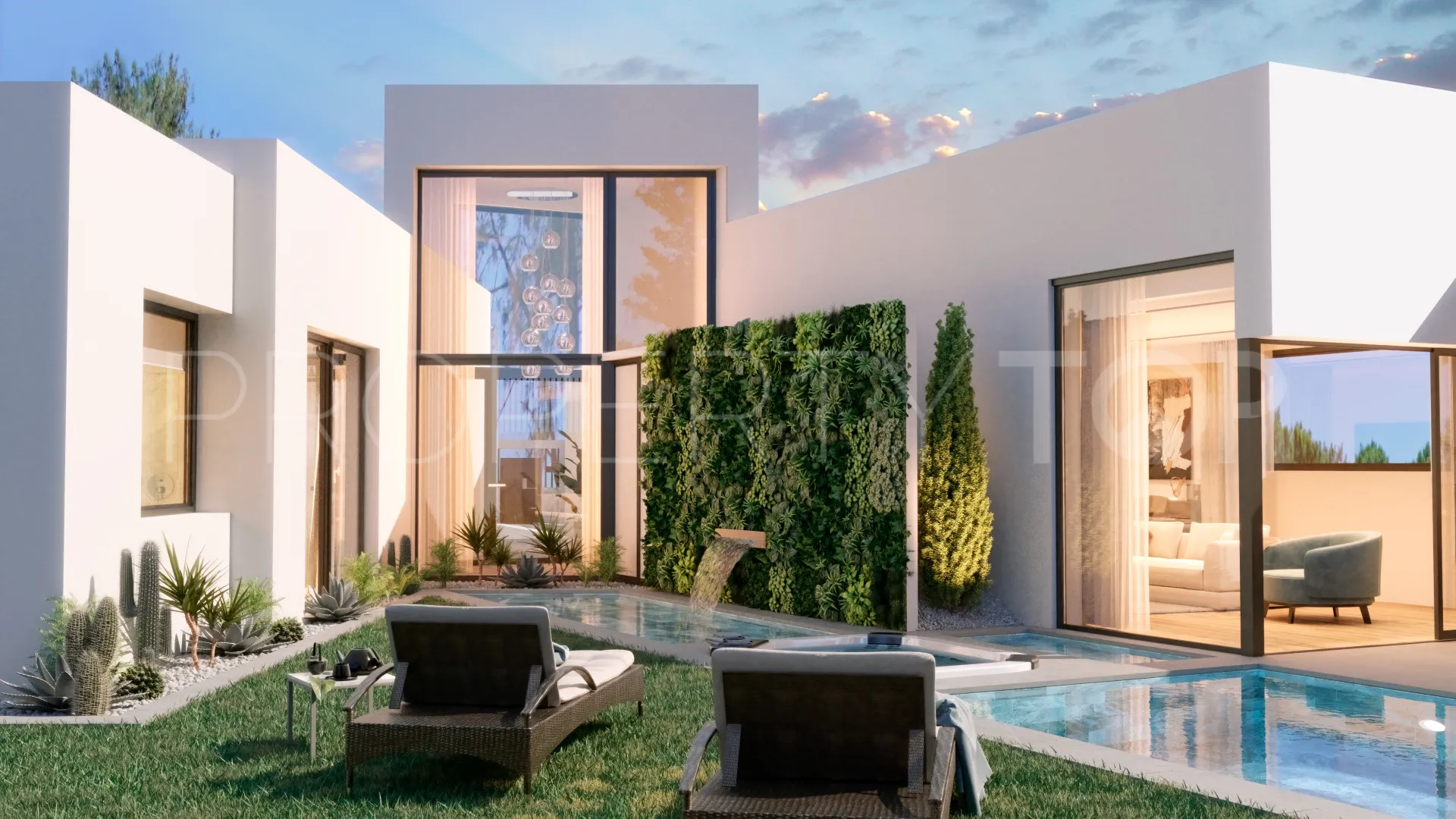 Marbesa, villa con 5 dormitorios en venta