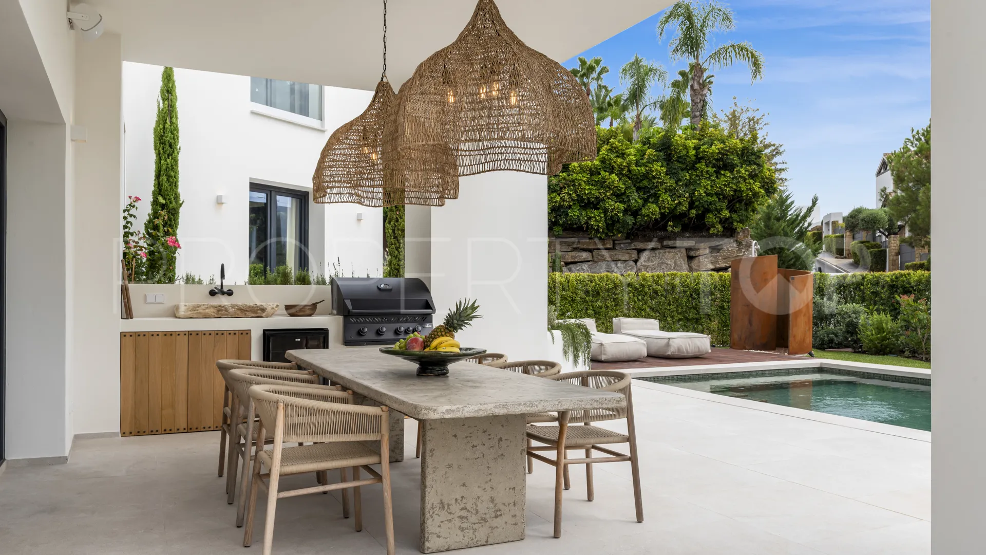 La Alqueria, villa en venta