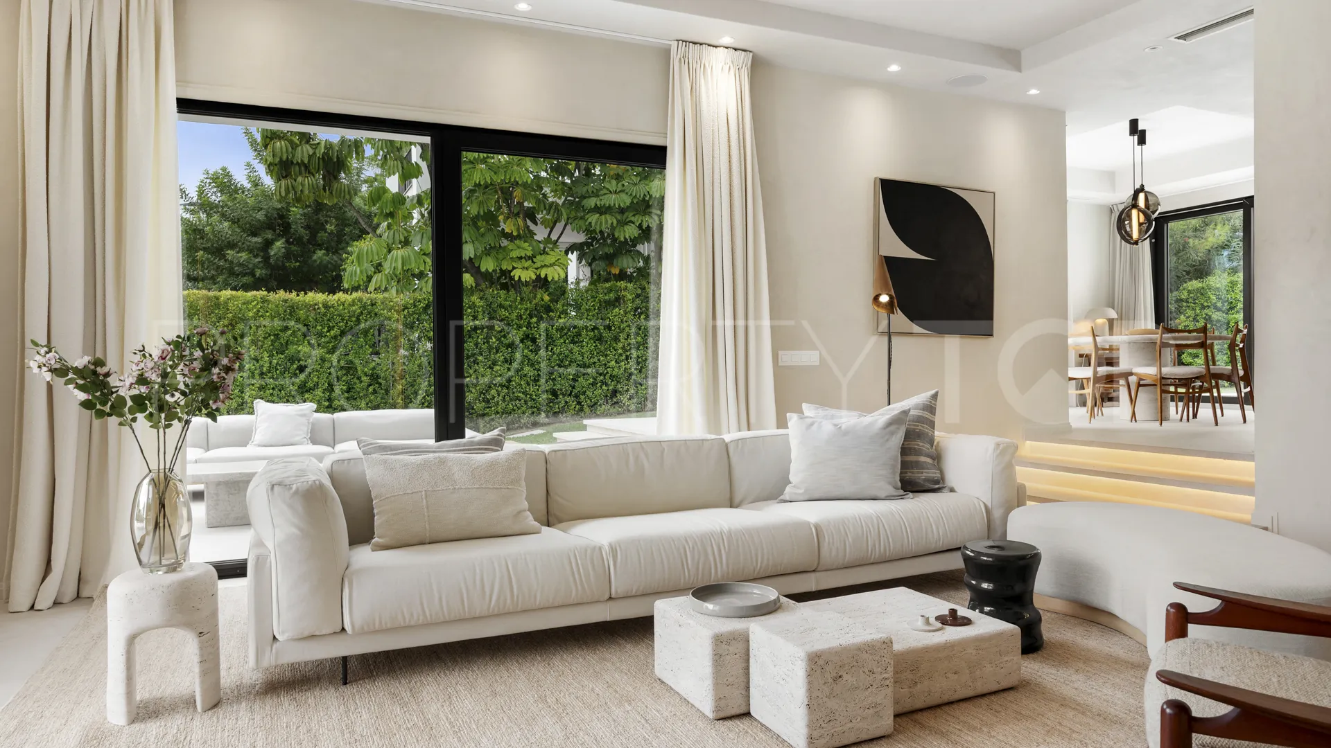 La Alqueria, villa en venta