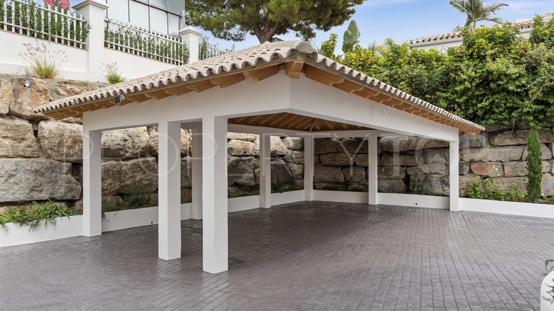 La Alqueria, villa en venta