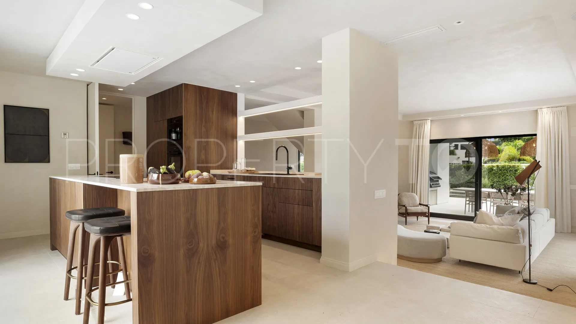 La Alqueria, villa en venta