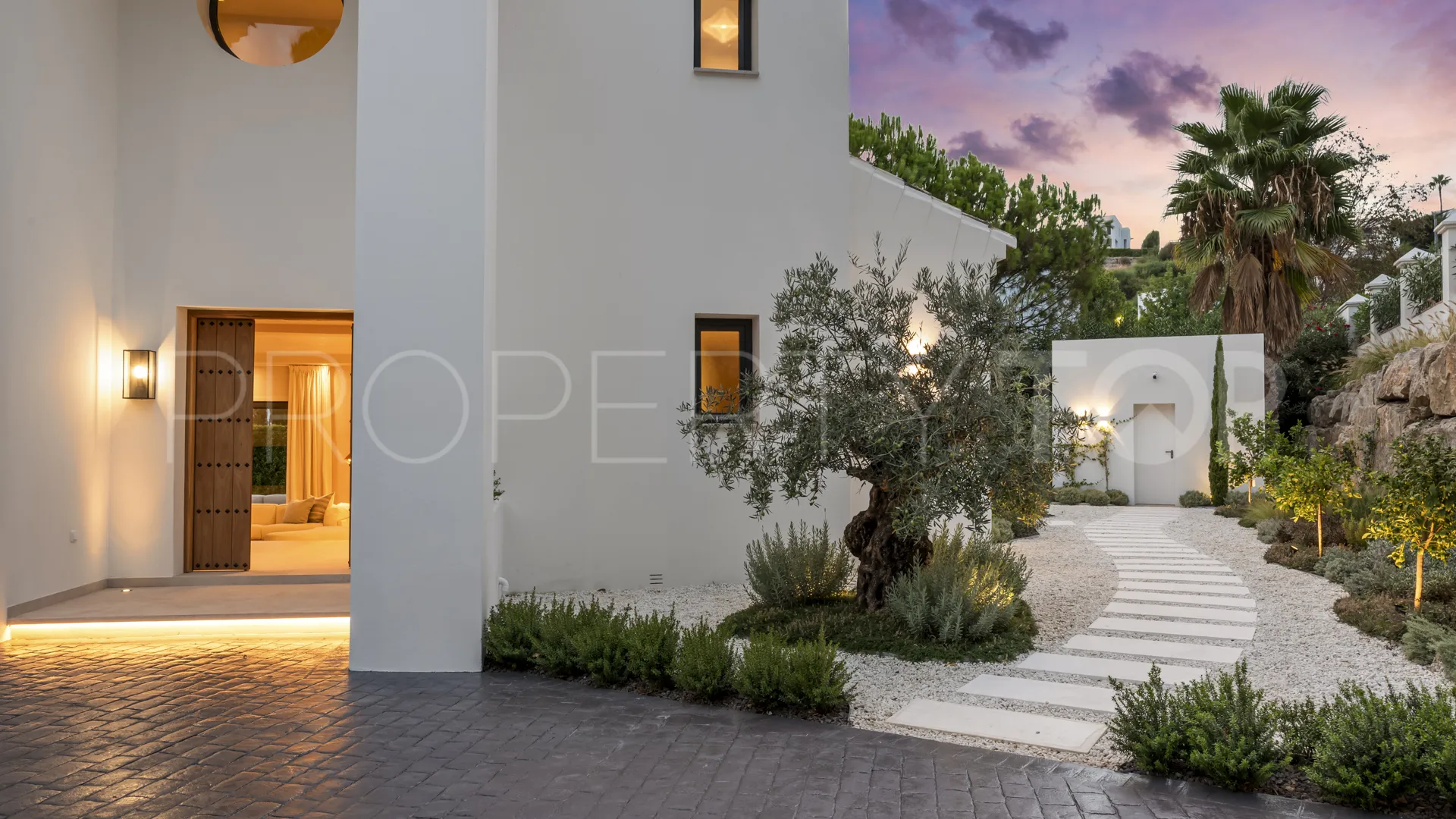 La Alqueria, villa en venta