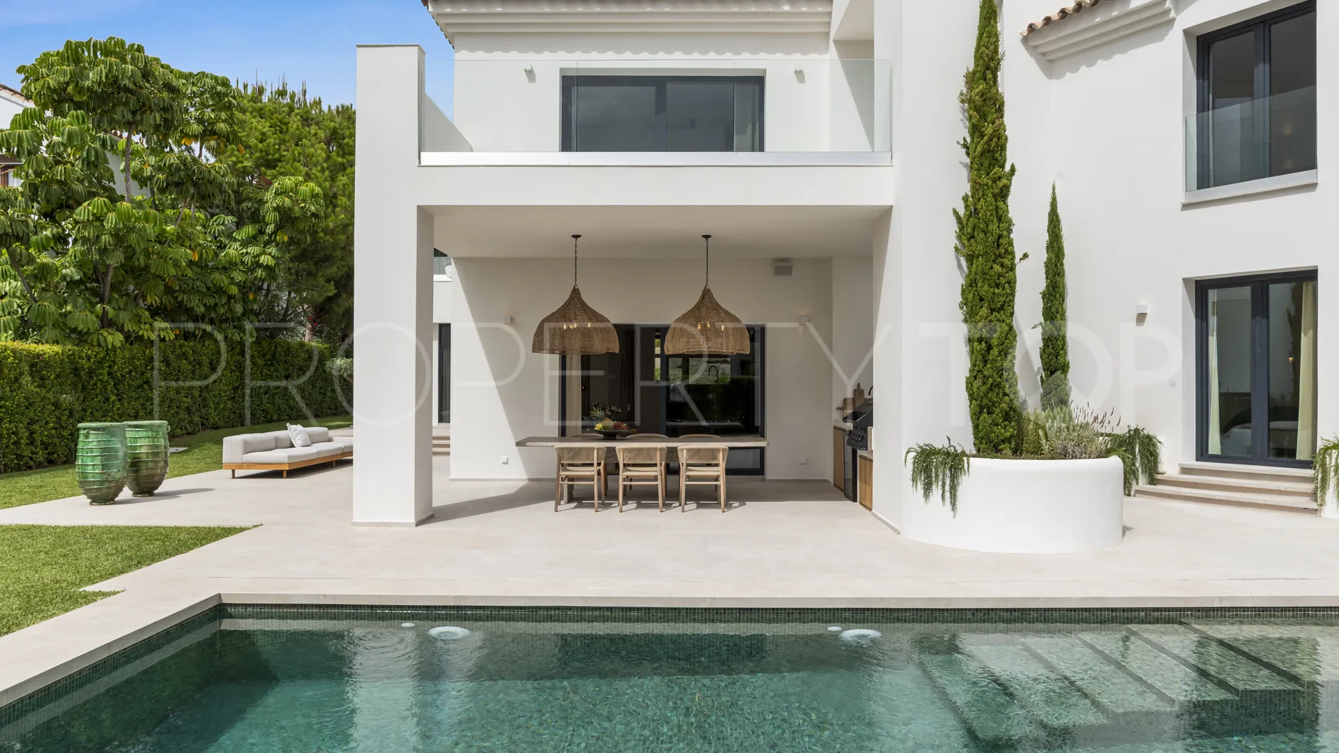 La Alqueria, villa en venta