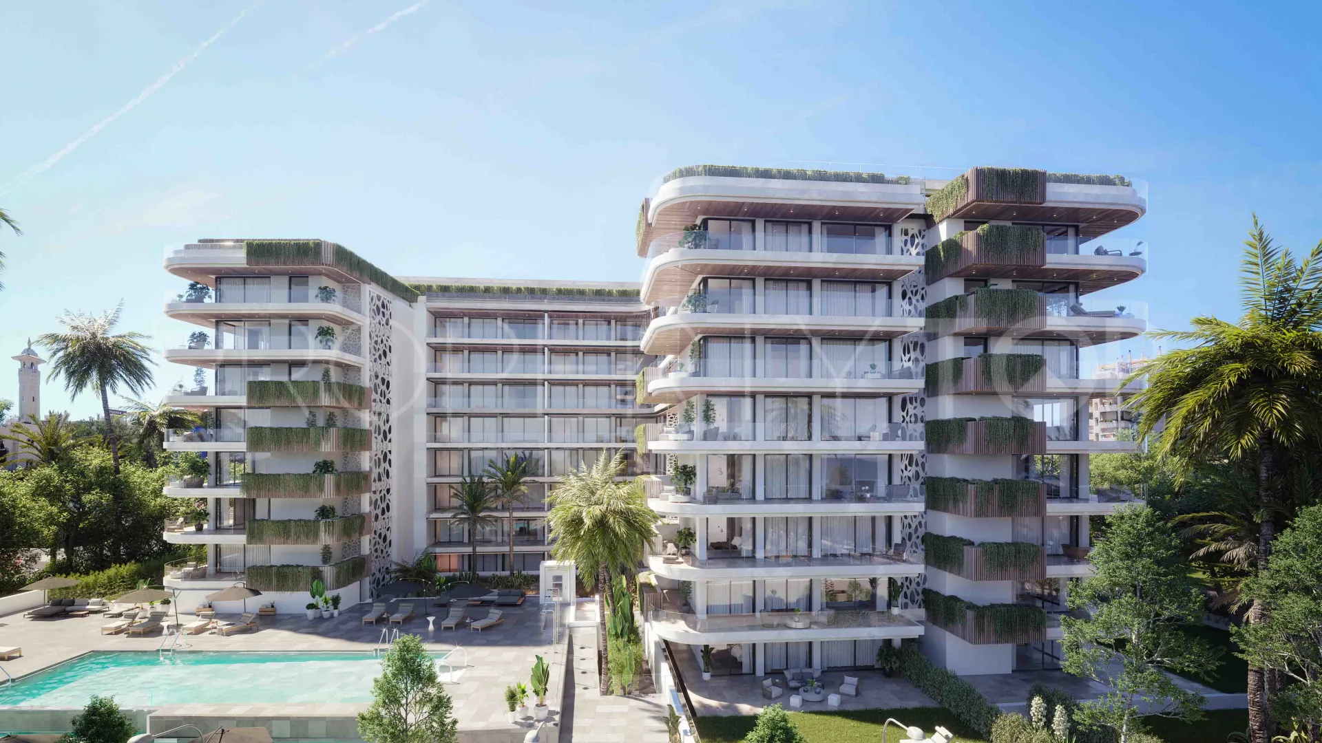 Apartment for sale in Fuengirola Centro with 3 bedrooms