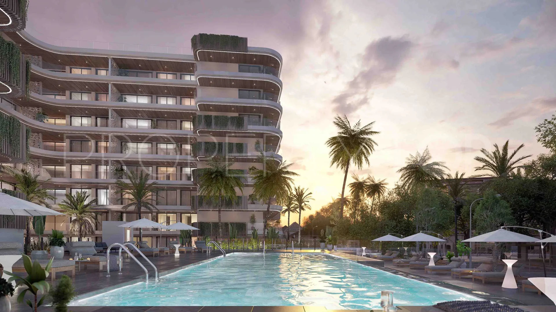 Apartment for sale in Fuengirola Centro with 3 bedrooms