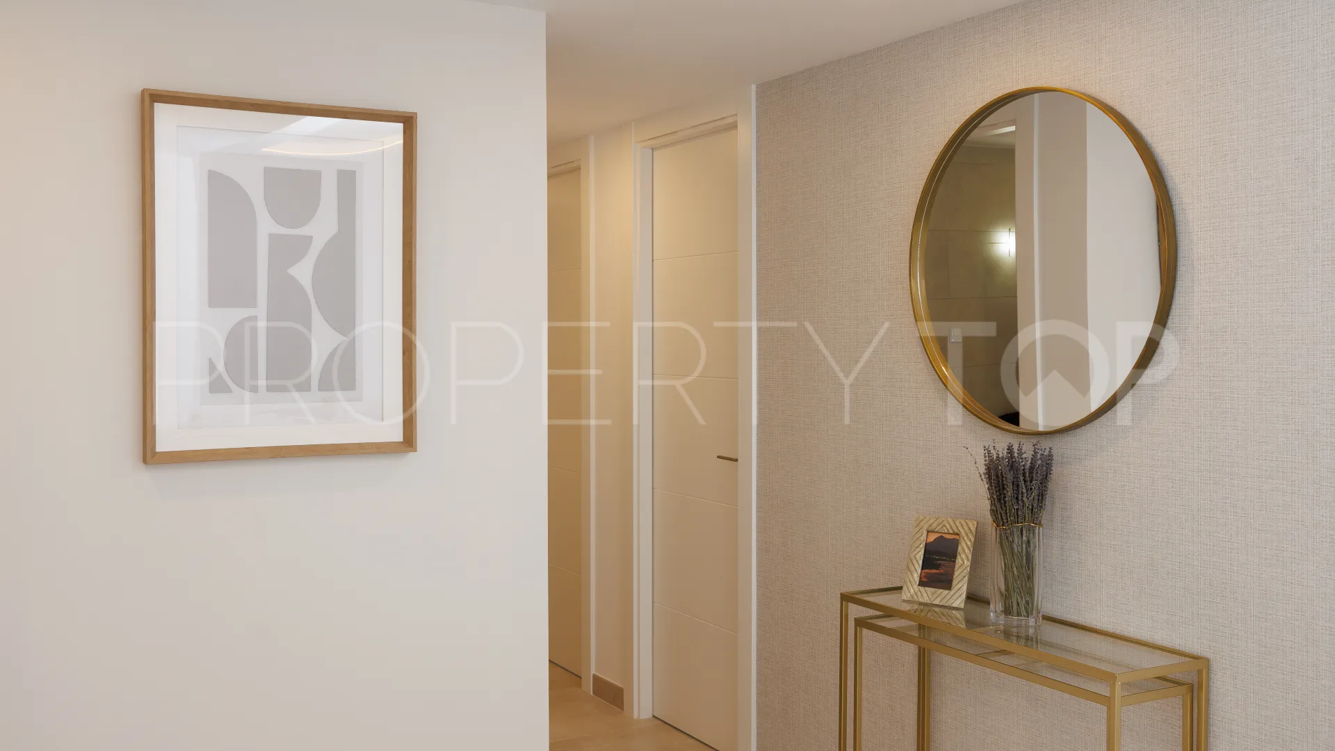 Apartment for sale in Fuengirola Centro with 3 bedrooms