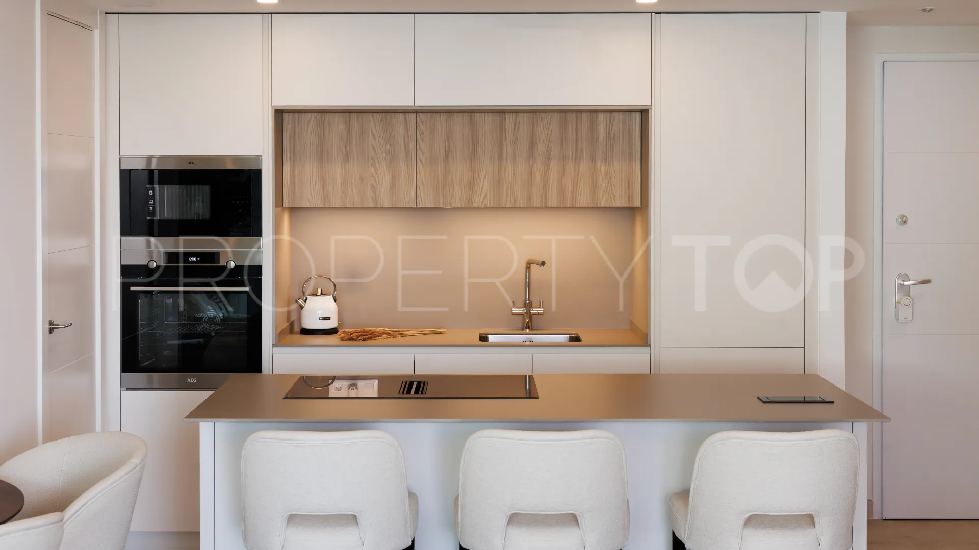 Apartment for sale in Fuengirola Centro with 3 bedrooms