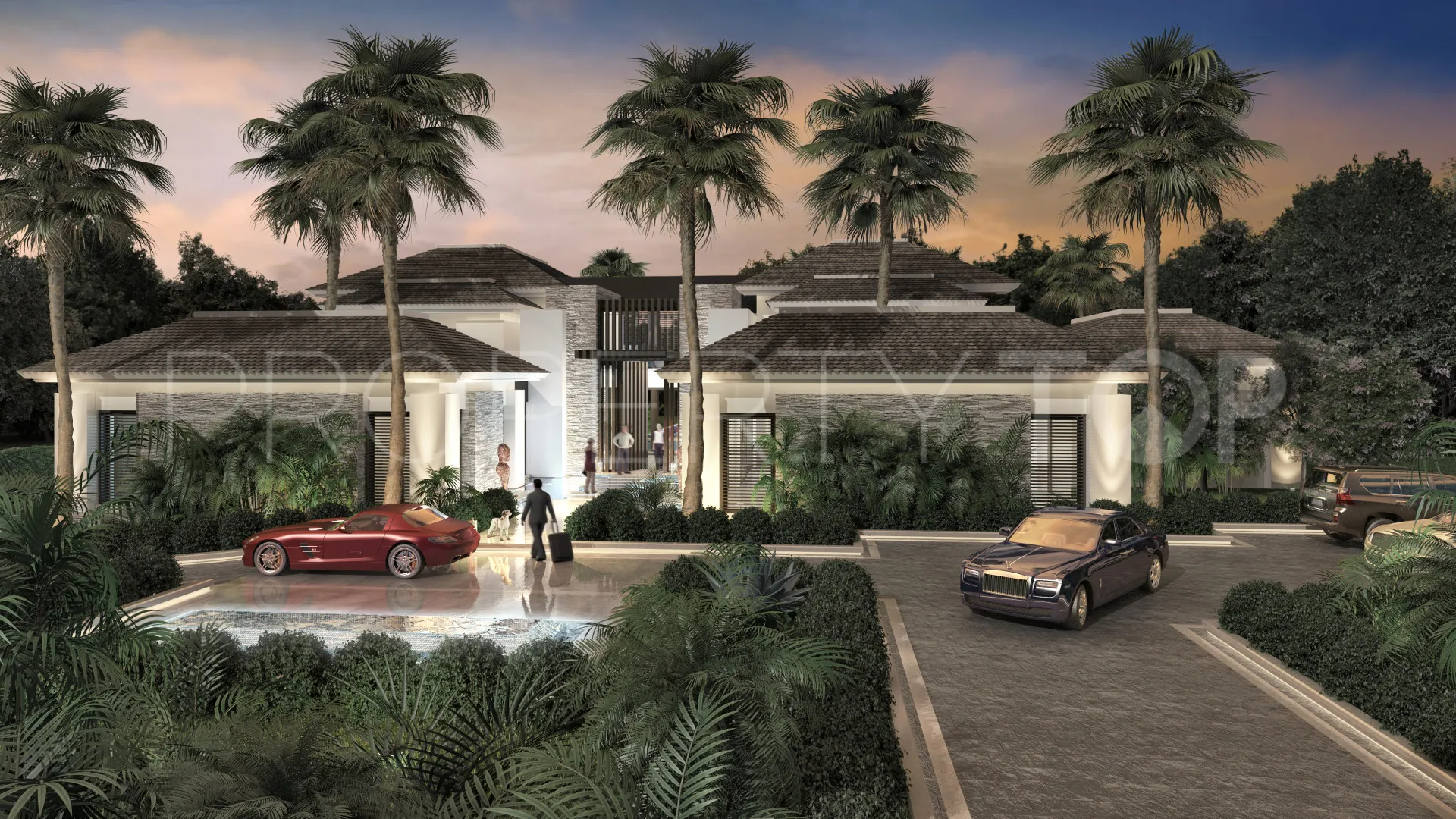 Parcela en venta en Atalaya de Rio Verde