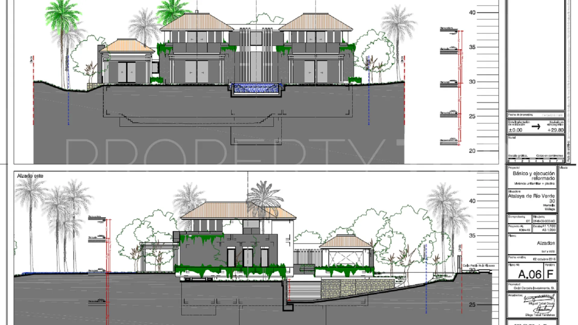 Parcela en venta en Atalaya de Rio Verde