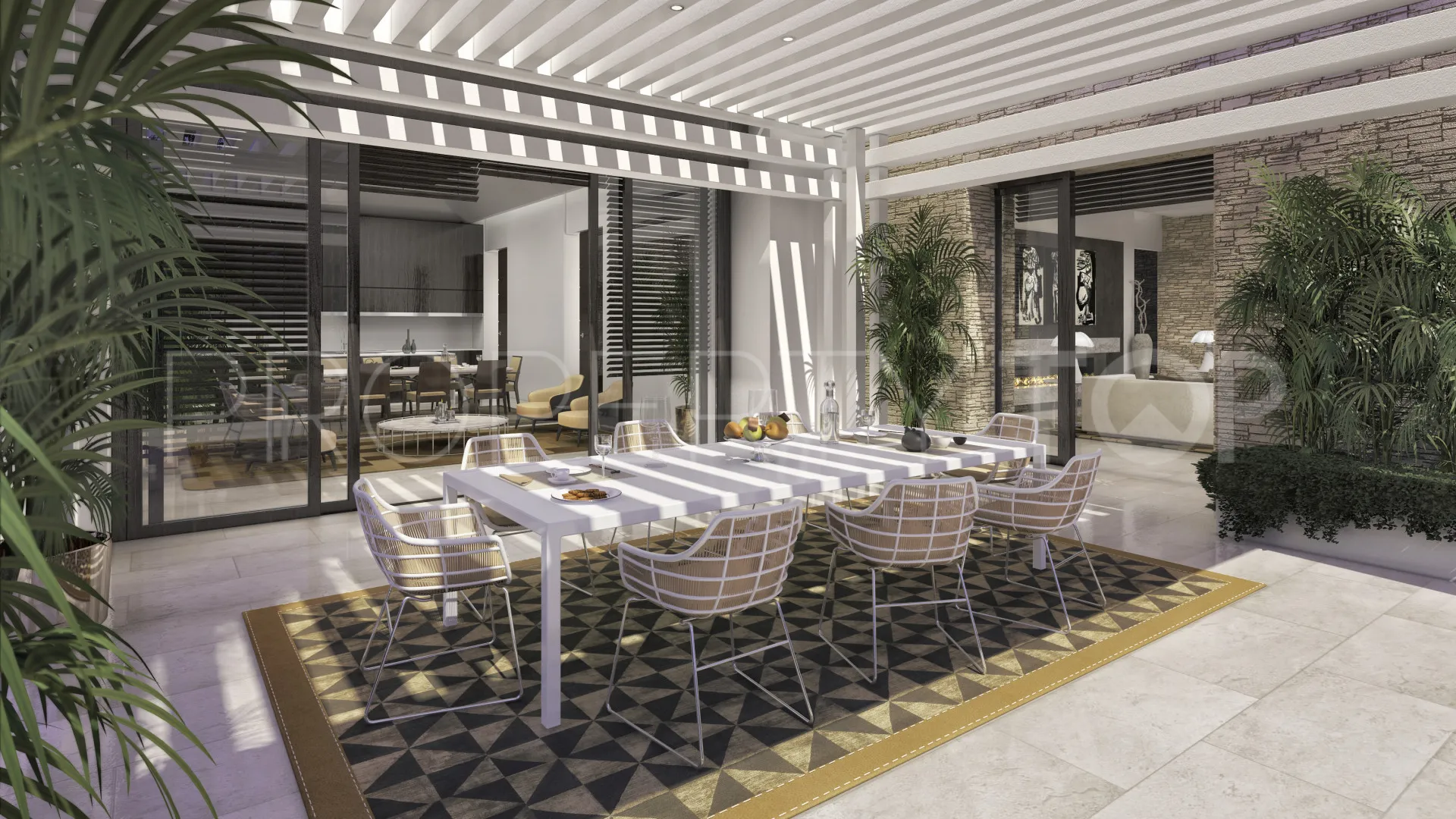Parcela en venta en Atalaya de Rio Verde