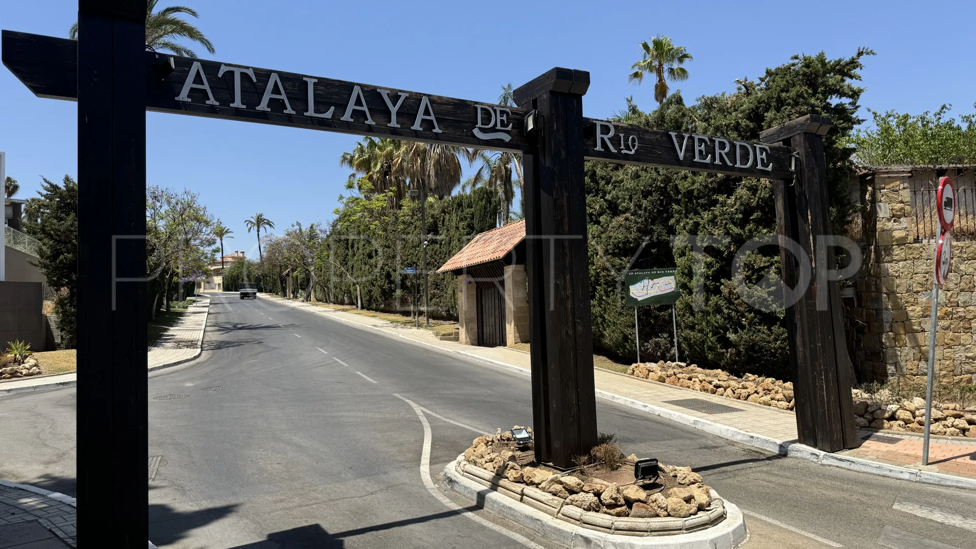 Parcela en venta en Atalaya de Rio Verde
