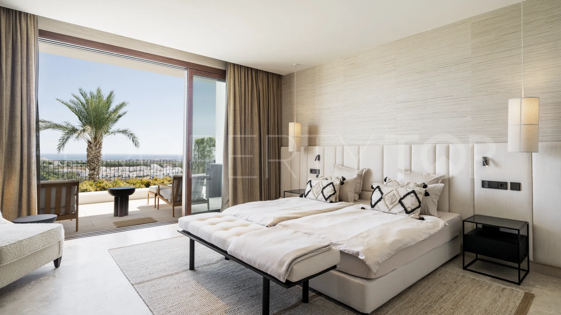 3 bedrooms apartment in Finca Cortesin for sale