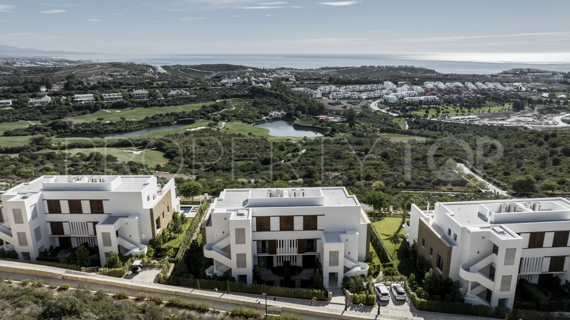 3 bedrooms apartment in Finca Cortesin for sale