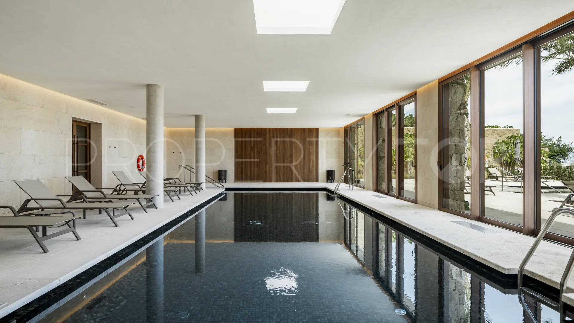 3 bedrooms apartment in Finca Cortesin for sale