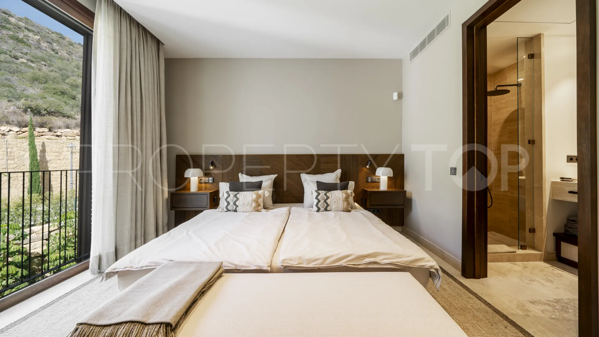 3 bedrooms apartment in Finca Cortesin for sale