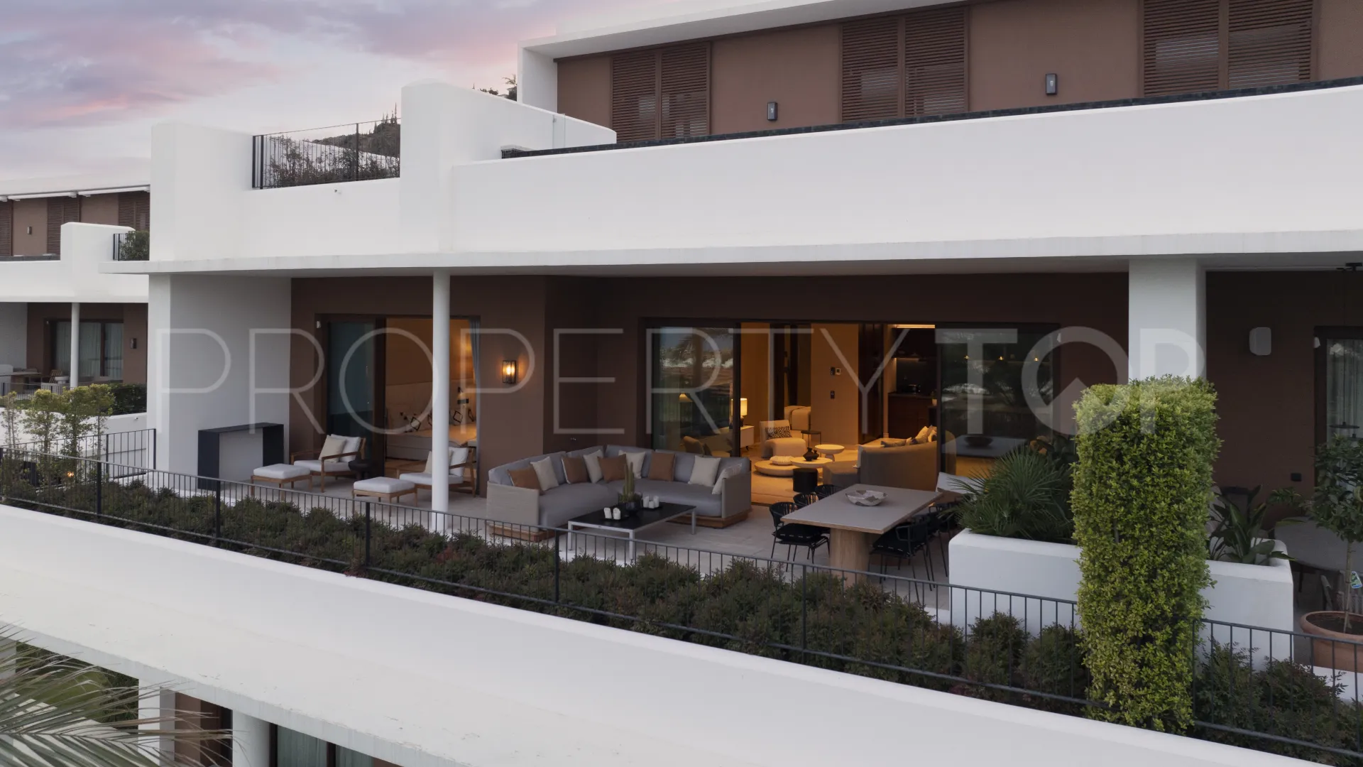 3 bedrooms apartment in Finca Cortesin for sale