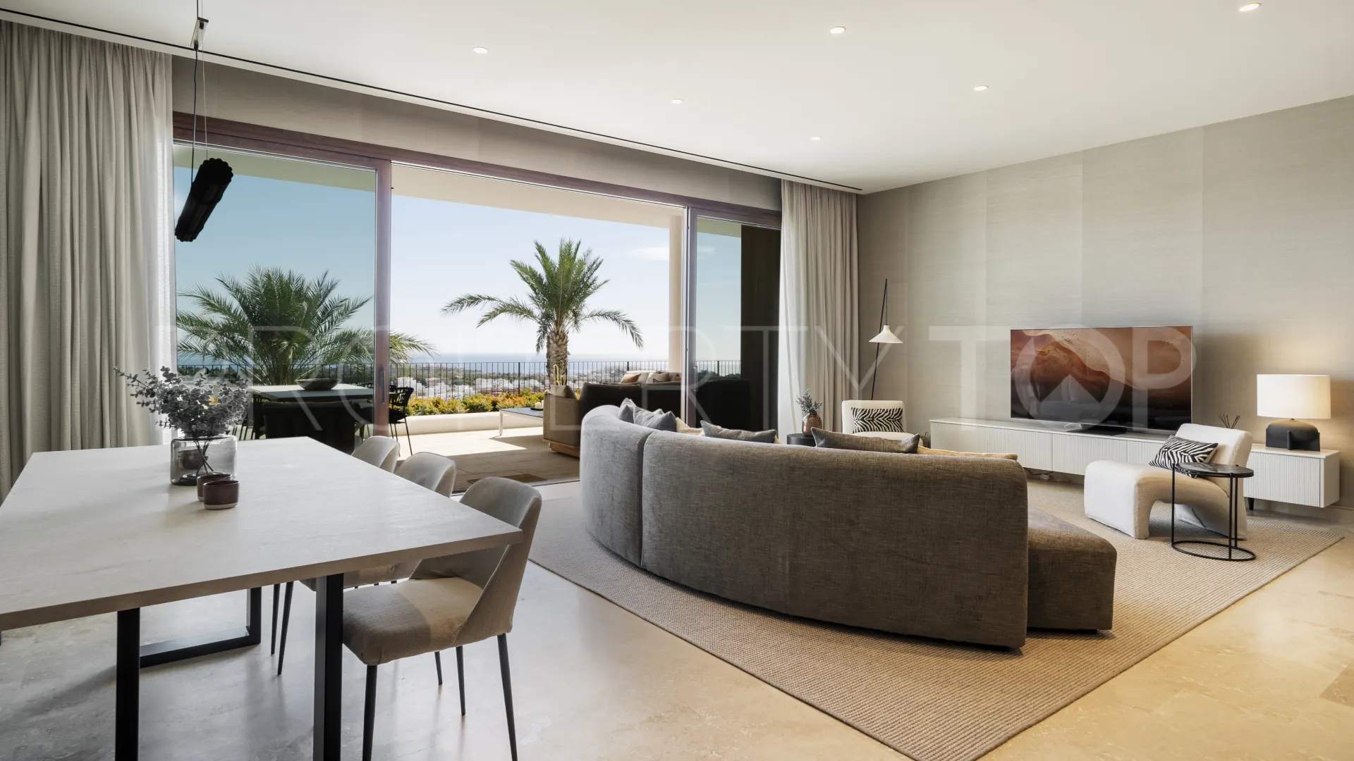 3 bedrooms apartment in Finca Cortesin for sale