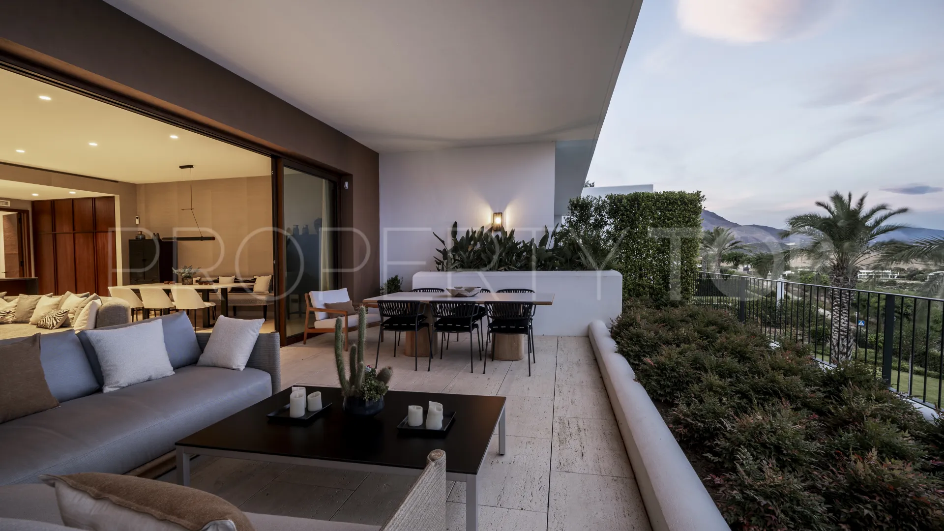 3 bedrooms apartment in Finca Cortesin for sale