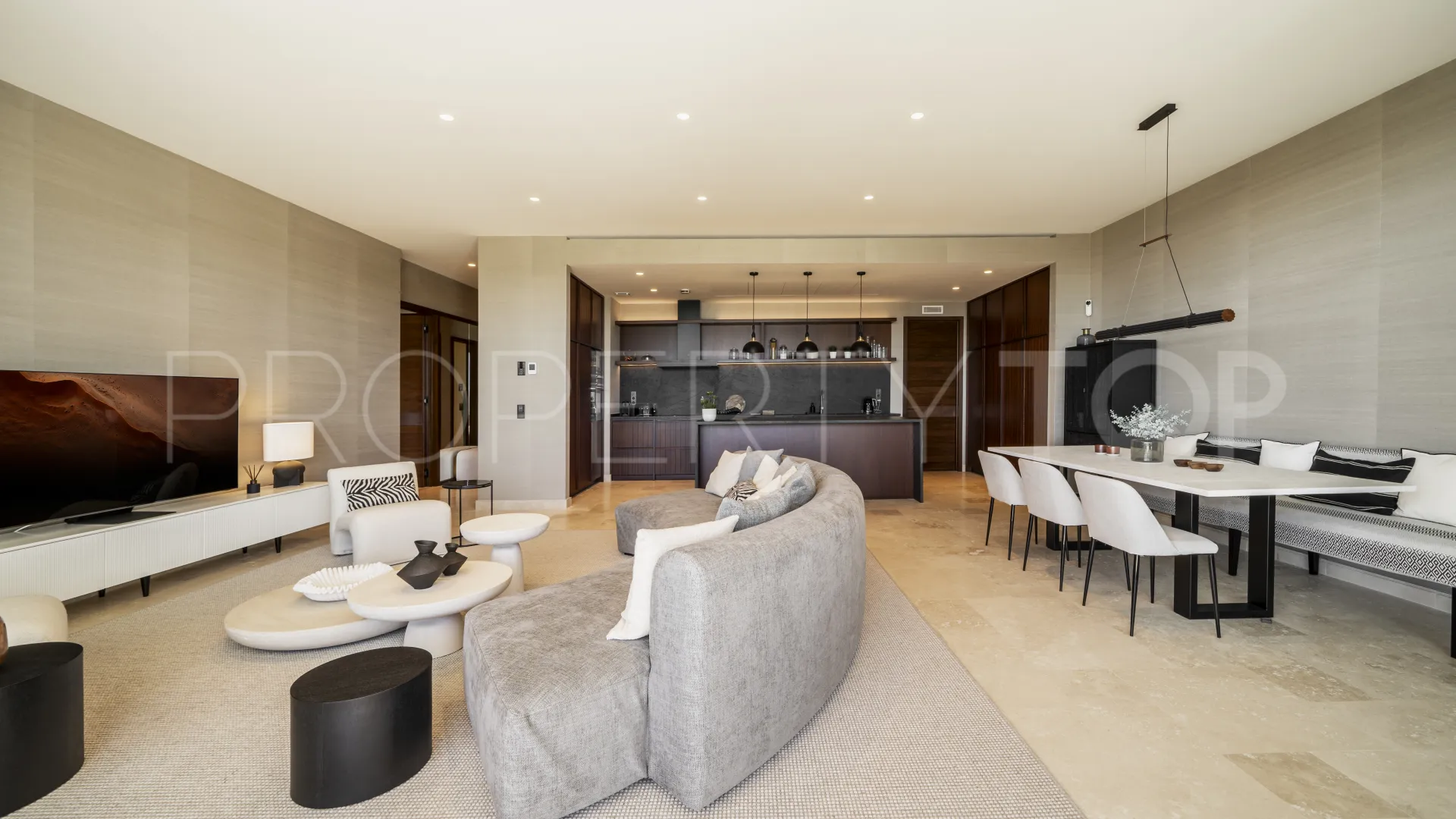 3 bedrooms apartment in Finca Cortesin for sale