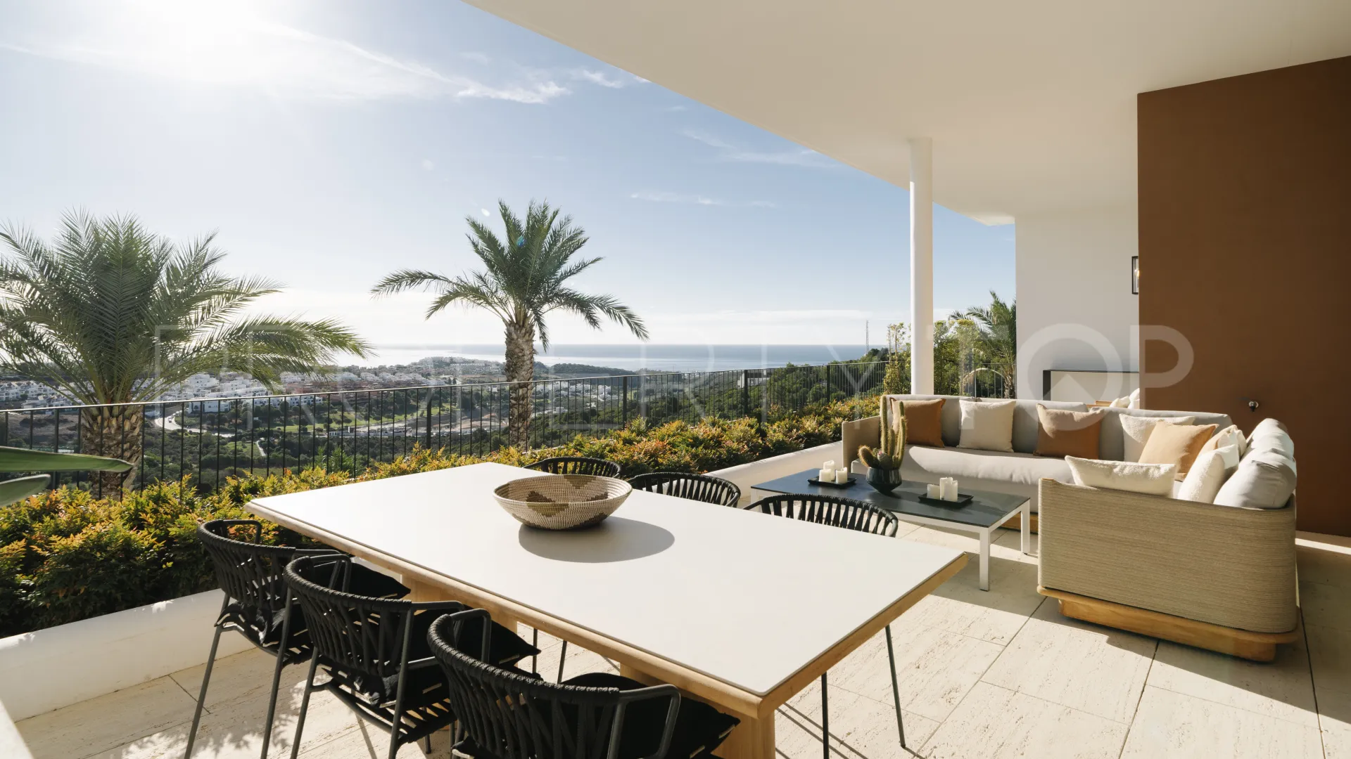 3 bedrooms apartment in Finca Cortesin for sale
