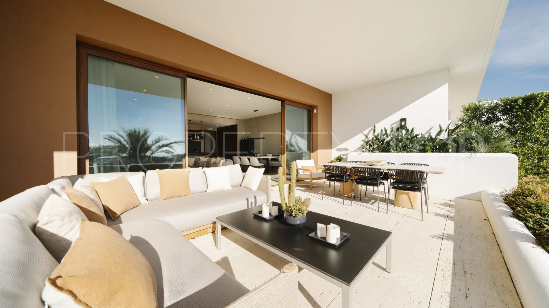 3 bedrooms apartment in Finca Cortesin for sale
