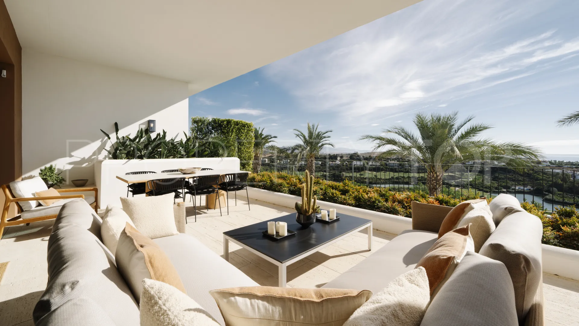 3 bedrooms apartment in Finca Cortesin for sale