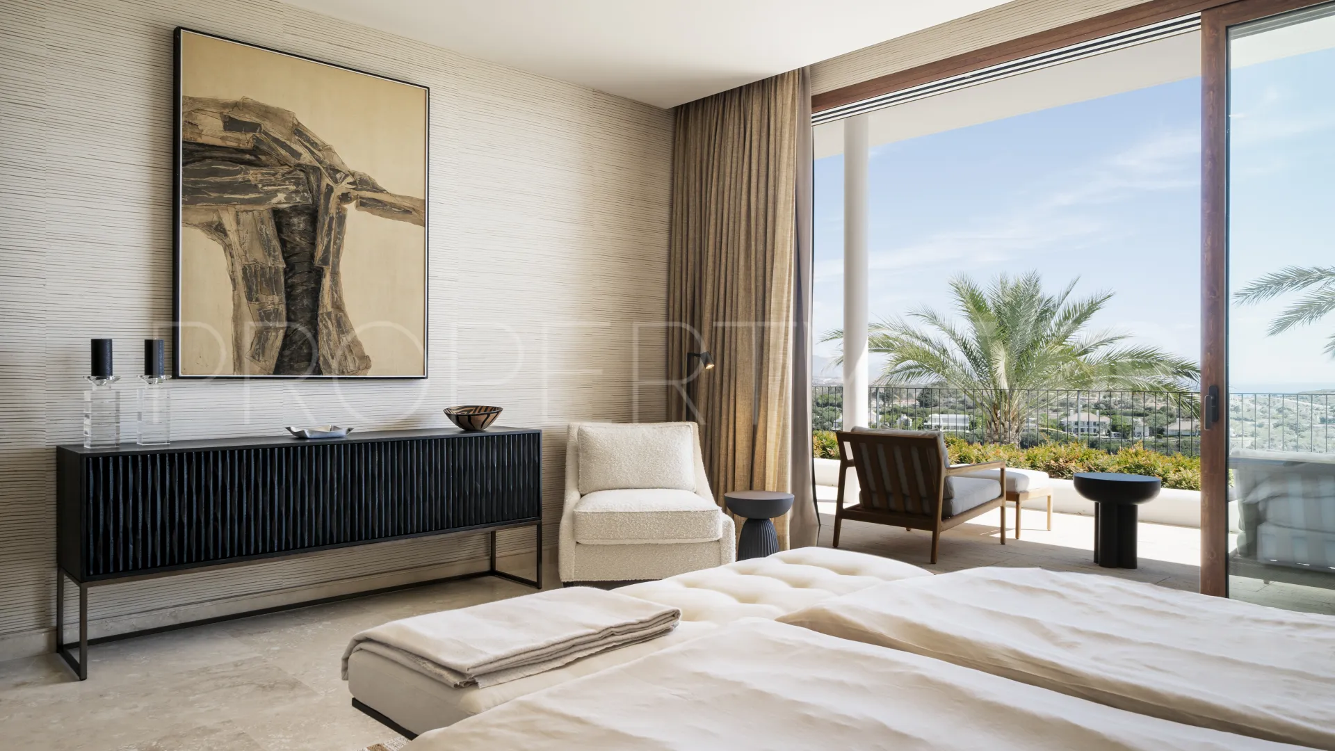 3 bedrooms apartment in Finca Cortesin for sale