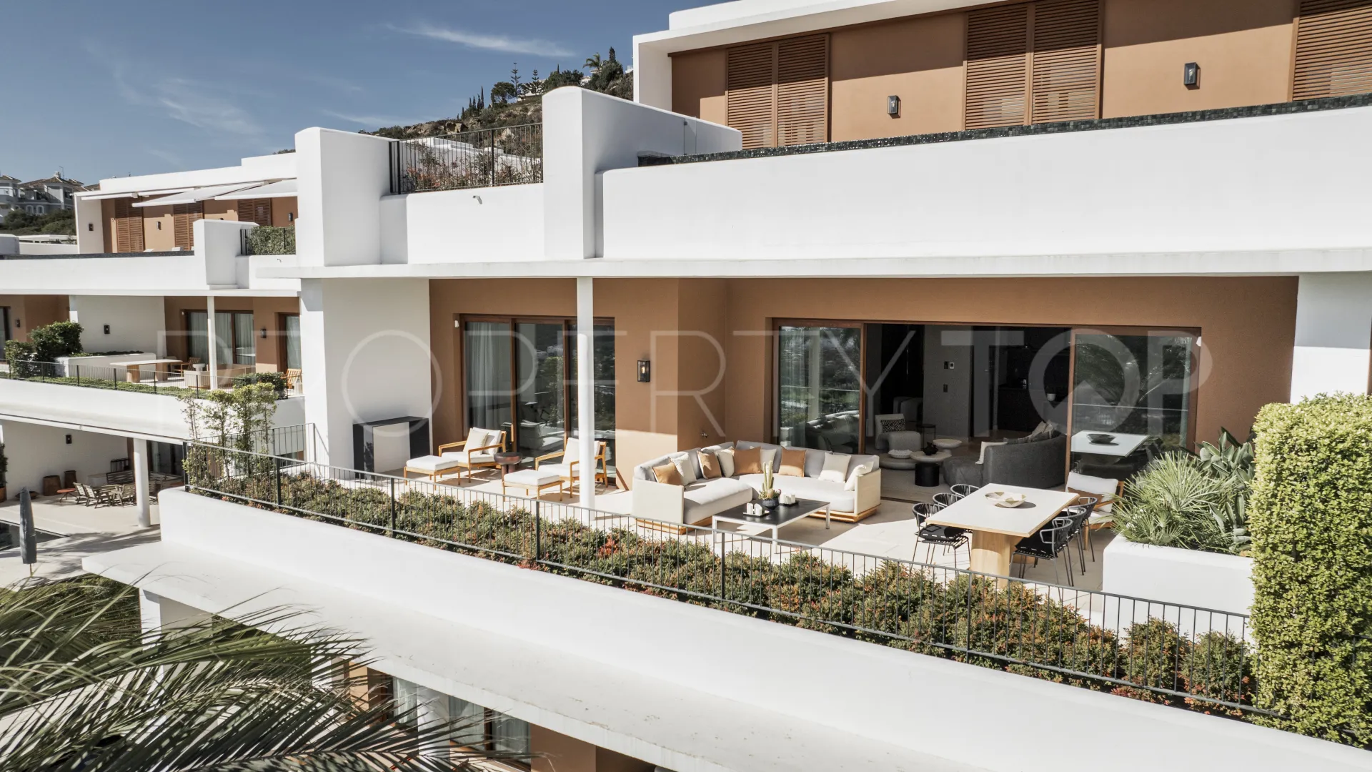 3 bedrooms apartment in Finca Cortesin for sale