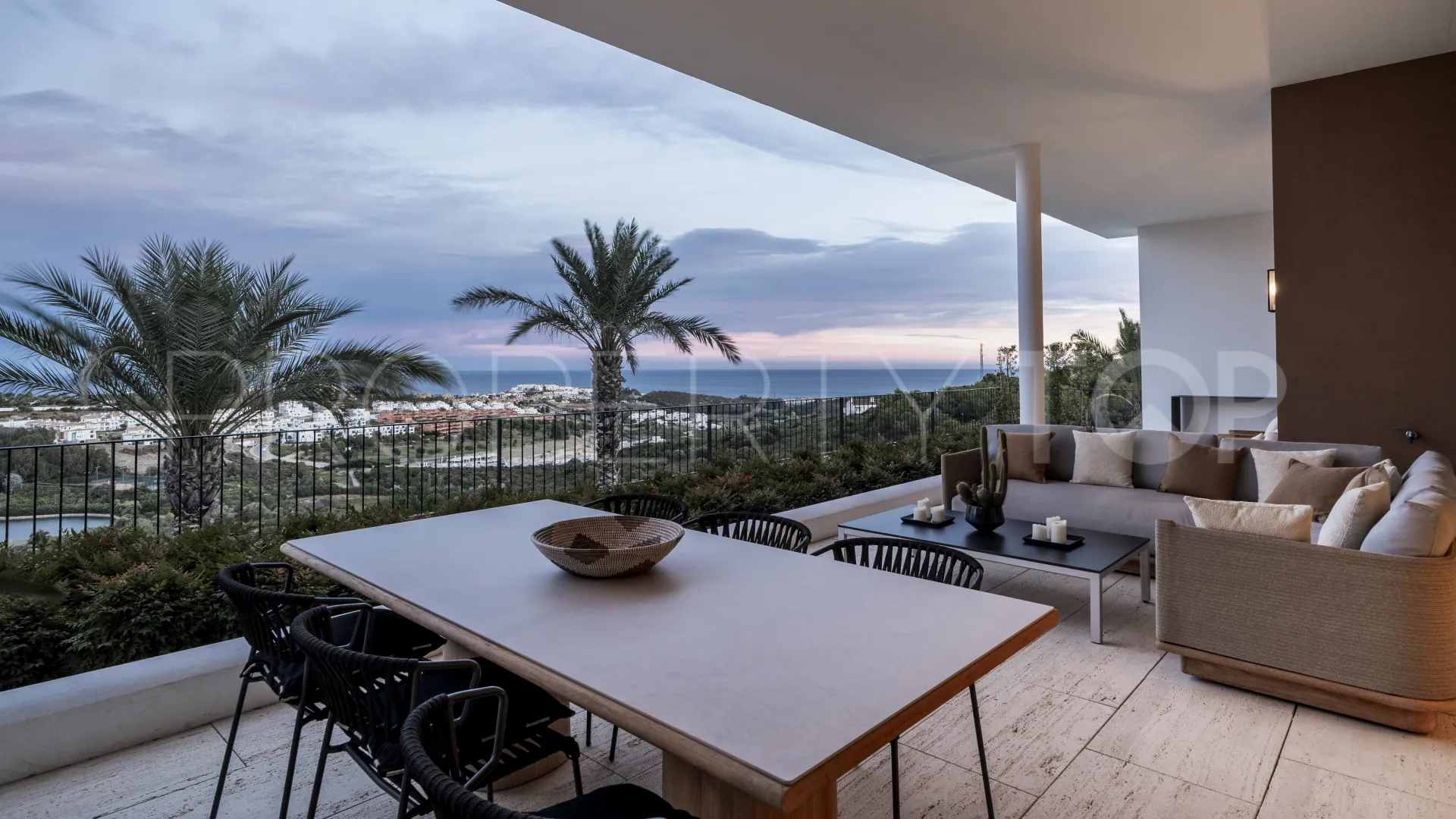 3 bedrooms apartment in Finca Cortesin for sale