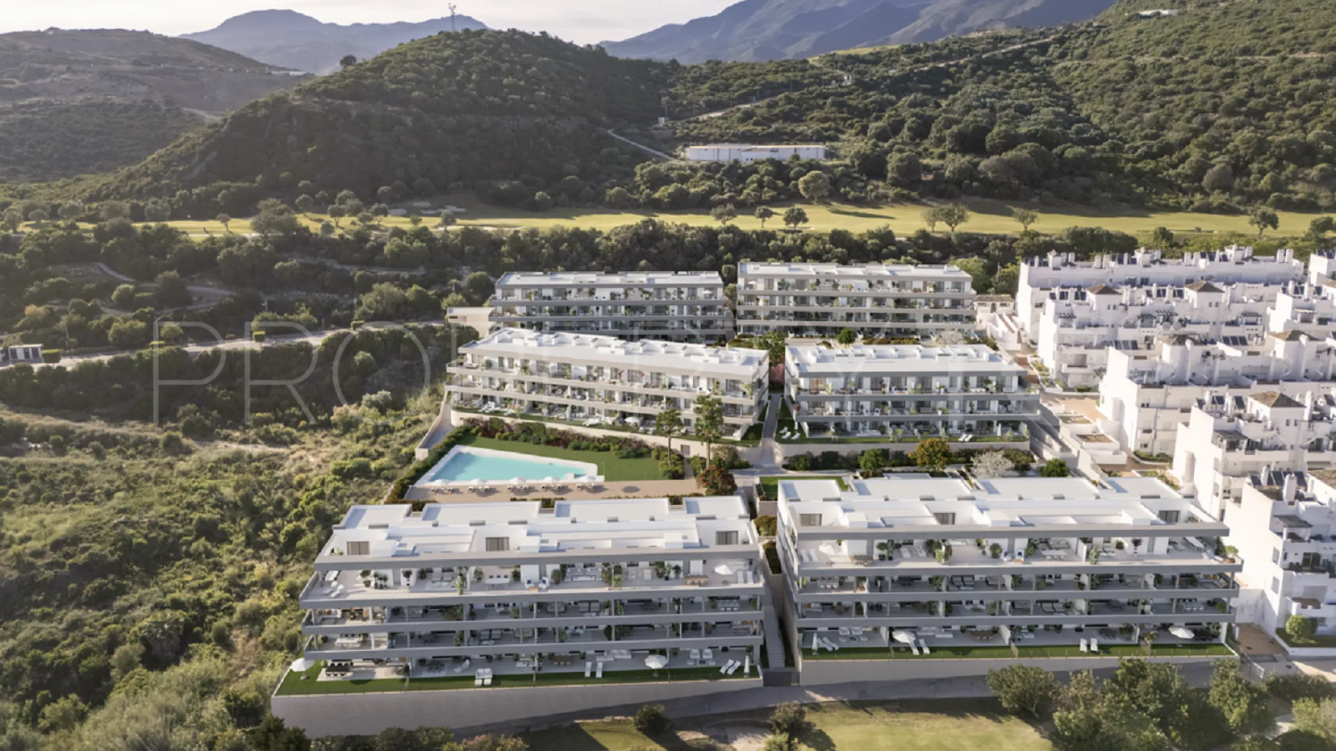 Apartment for sale in Valle Romano