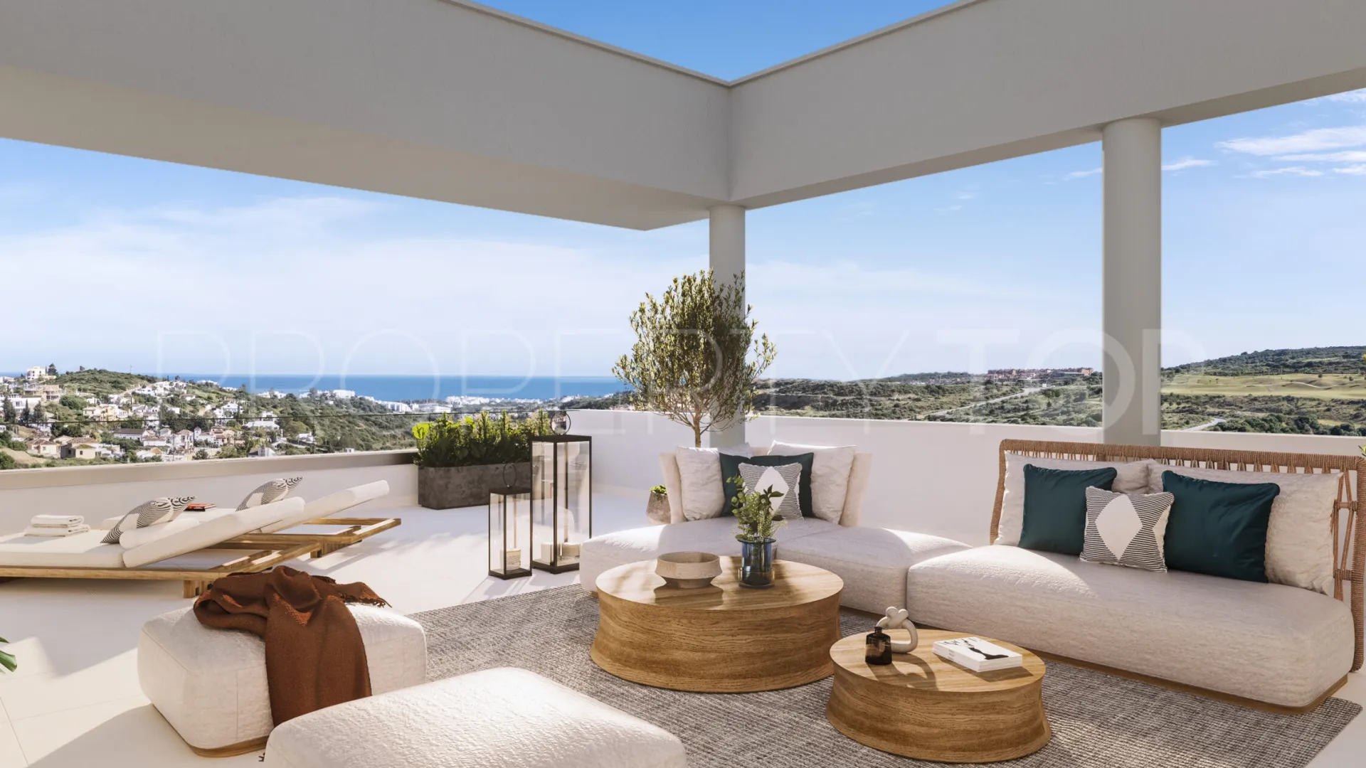Apartment for sale in Valle Romano