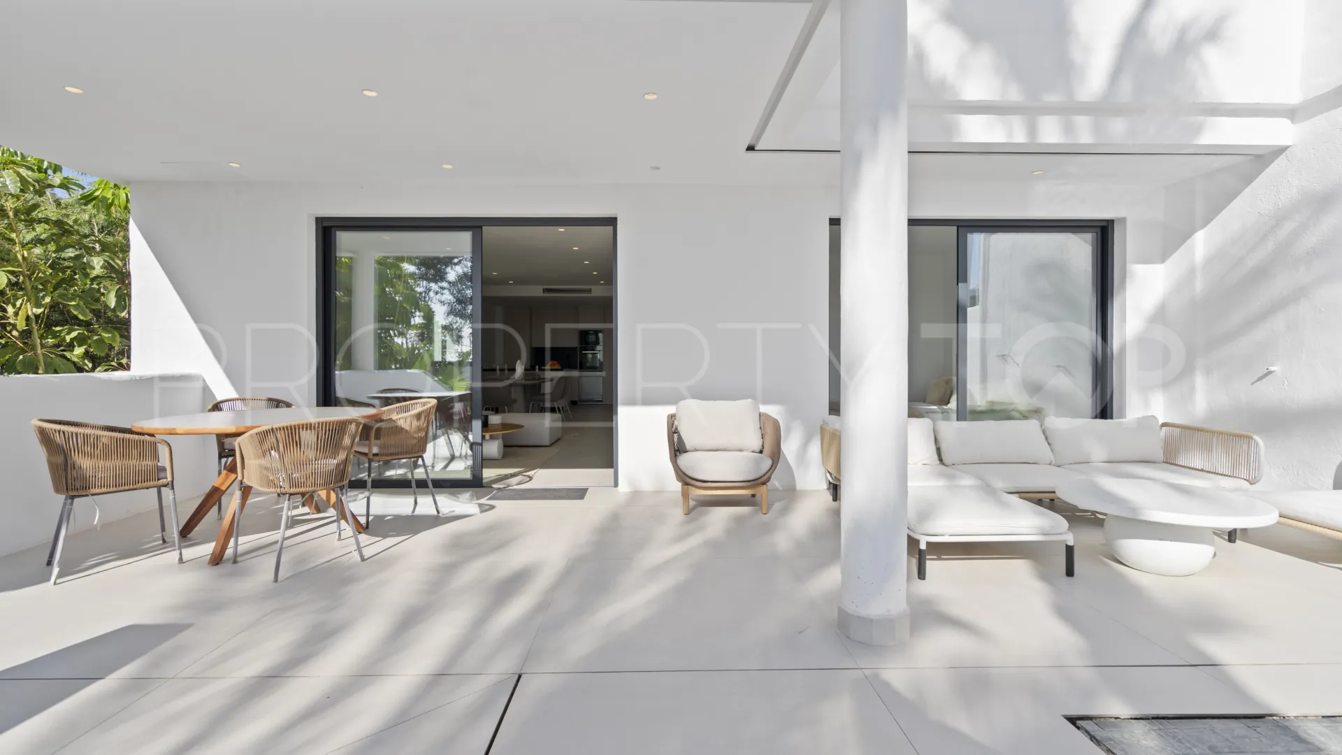 For sale El Paraiso ground floor duplex